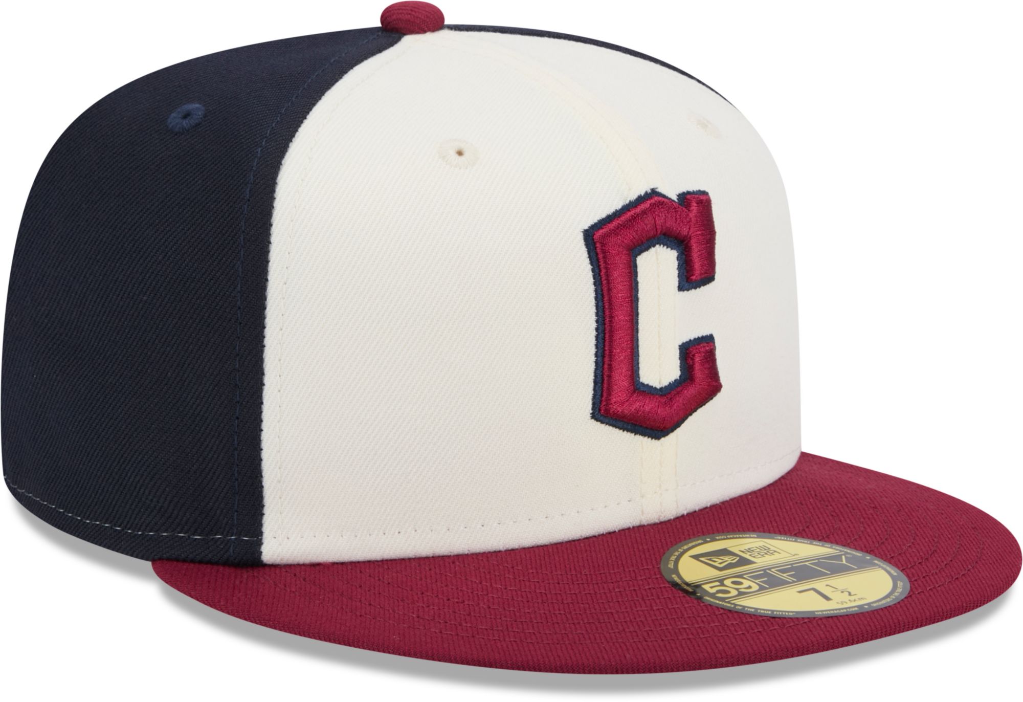 New Era Adult Cleveland Guardians 2024 City Connect 59Fifty Fitted Hat product image