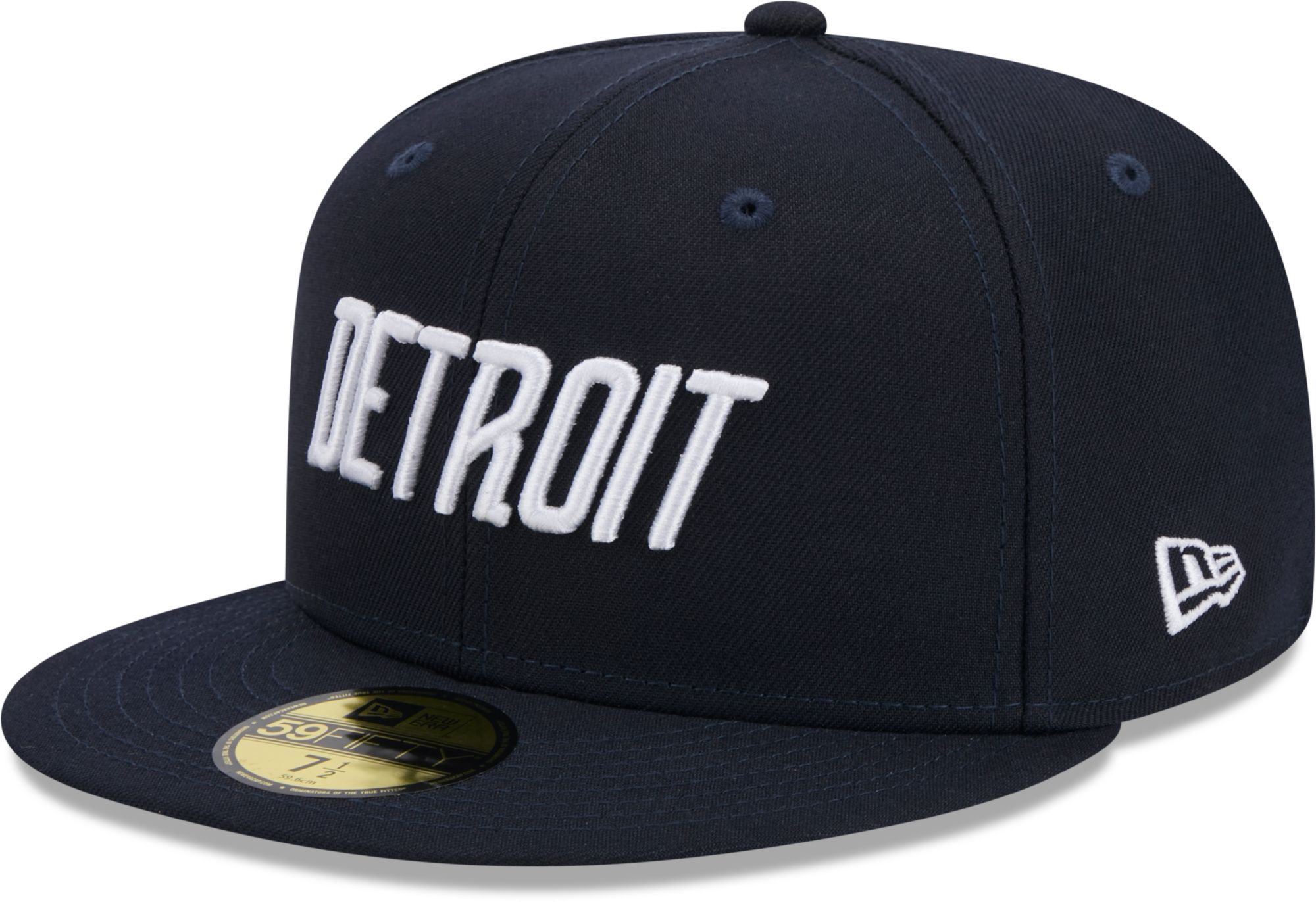 New Era Adult Detroit Tigers City Connect 59Fifty Fitted Hat product image