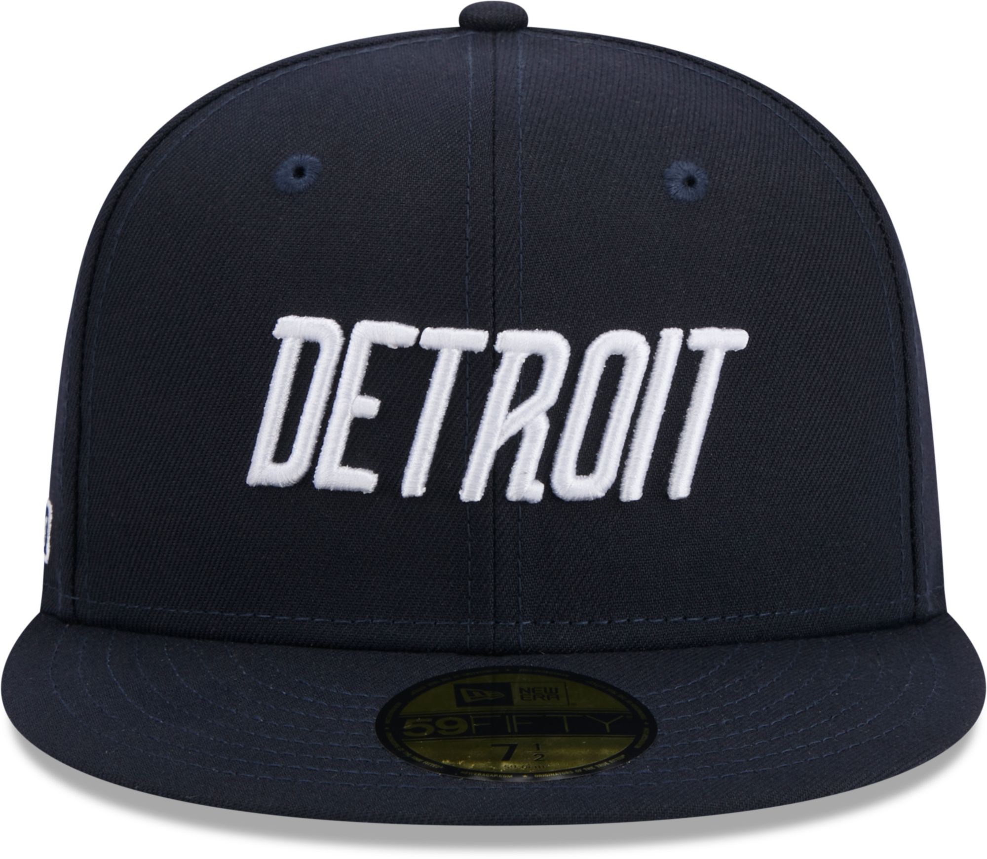 New Era Adult Detroit Tigers City Connect 59Fifty Fitted Hat product image