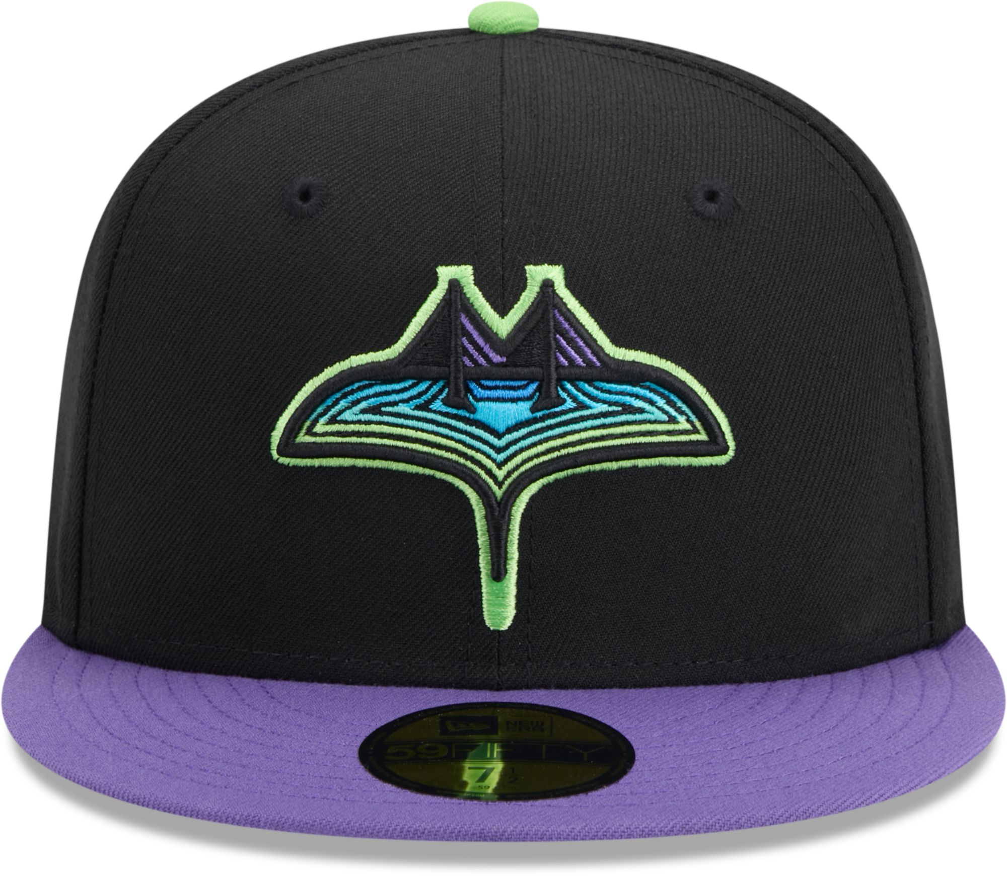 New Era Men's Tampa Bay Rays City Connect 59Fifty Fitted Hat product image