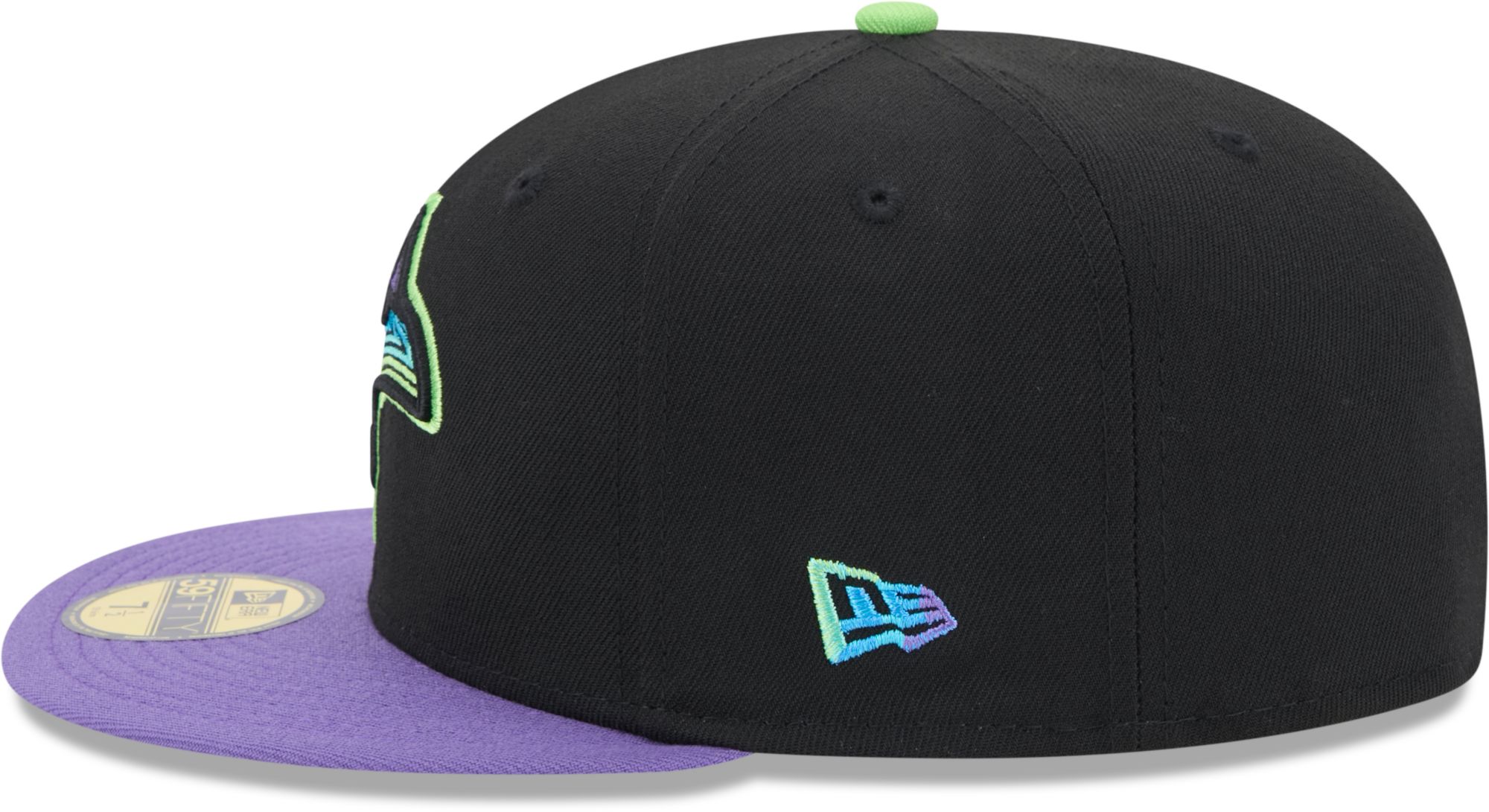 New Era Men's Tampa Bay Rays City Connect 59Fifty Fitted Hat product image