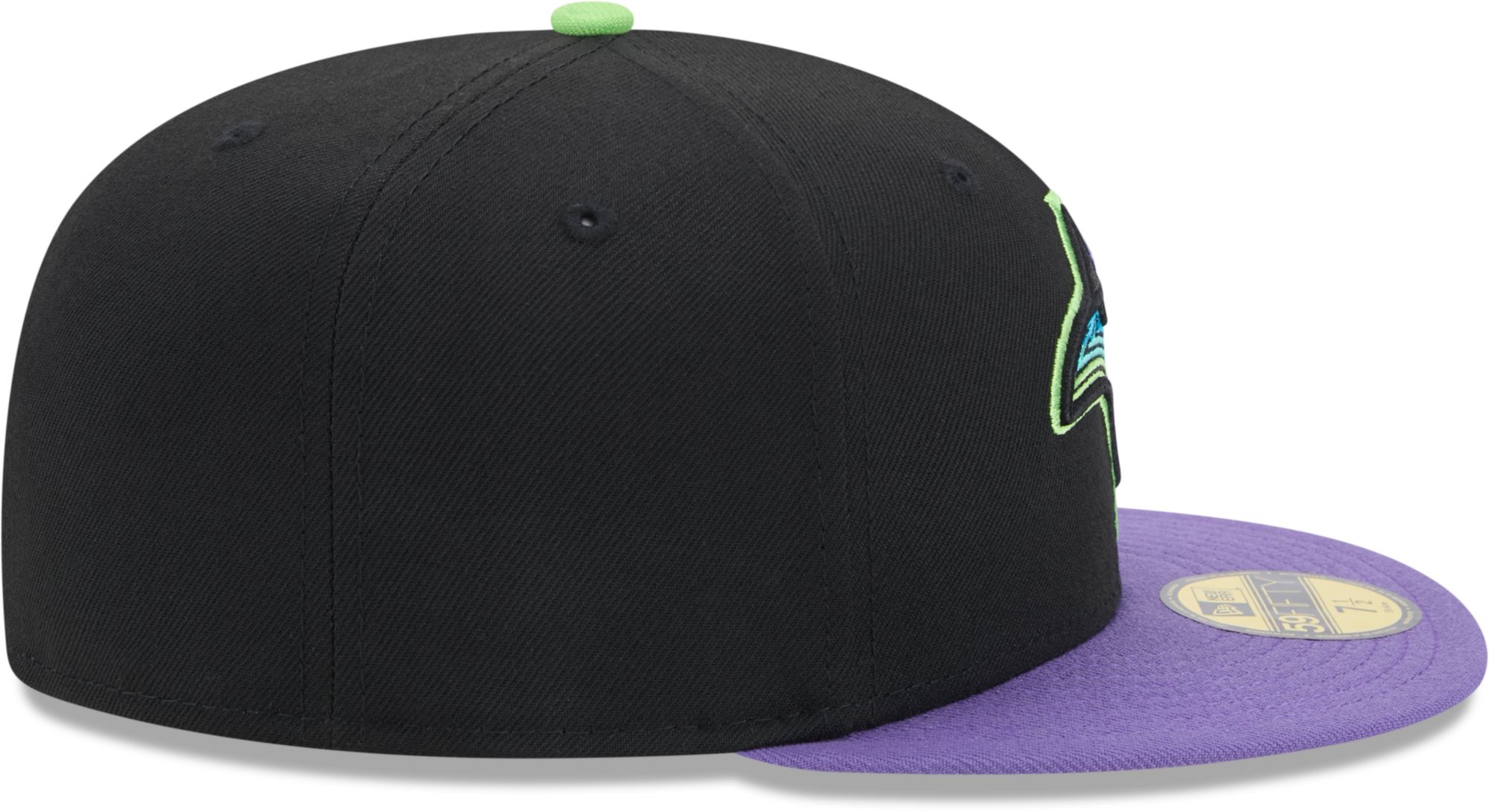 New Era Men's Tampa Bay Rays City Connect 59Fifty Fitted Hat product image