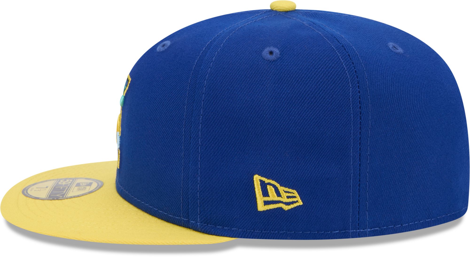 New Era Adult Minnesota Twins City Connect 59Fifty Fitted Hat product image