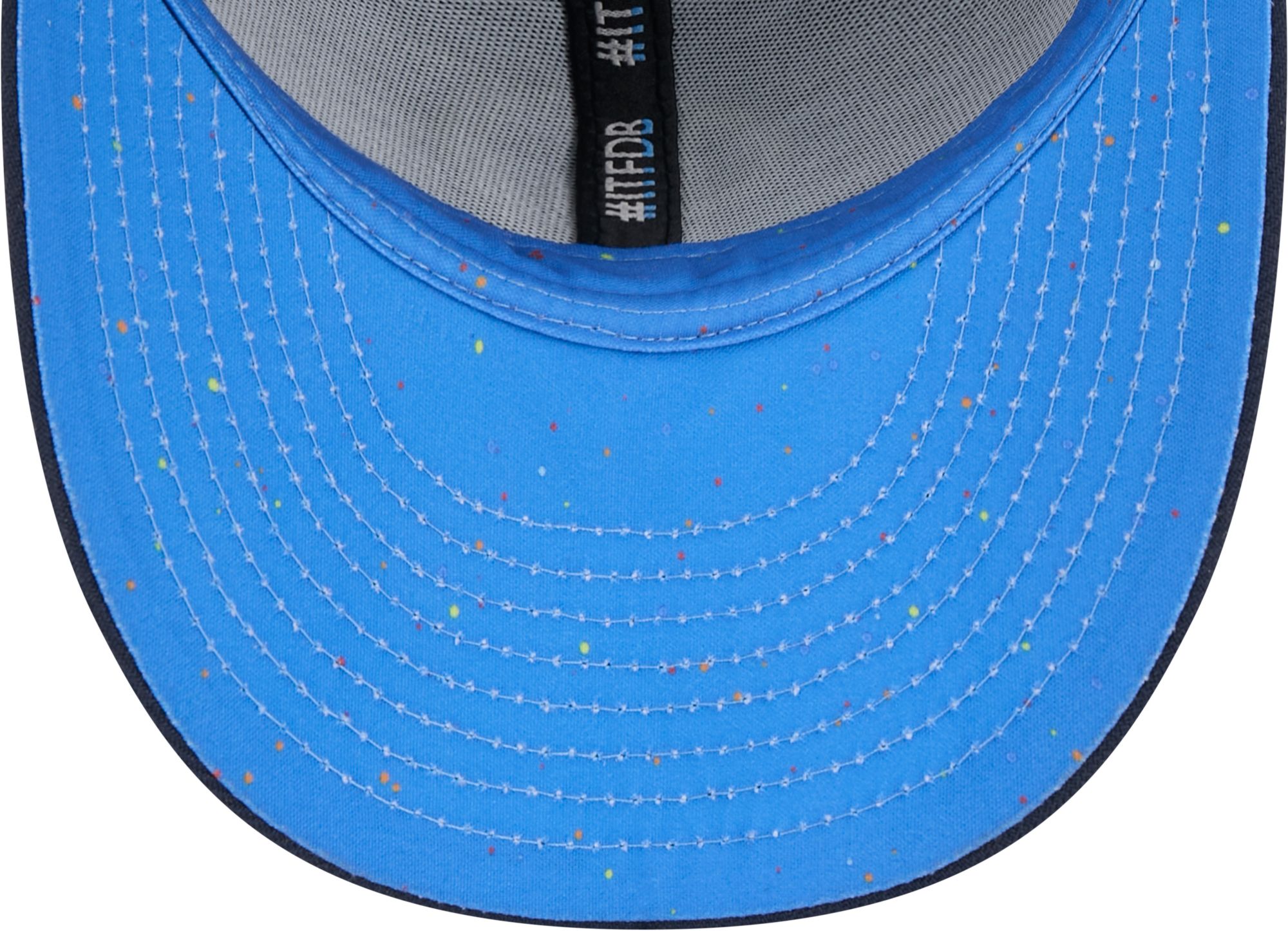 New Era Adult Los Angeles Dodgers City Connect Low Profile 59Fifty Fitted Hat product image