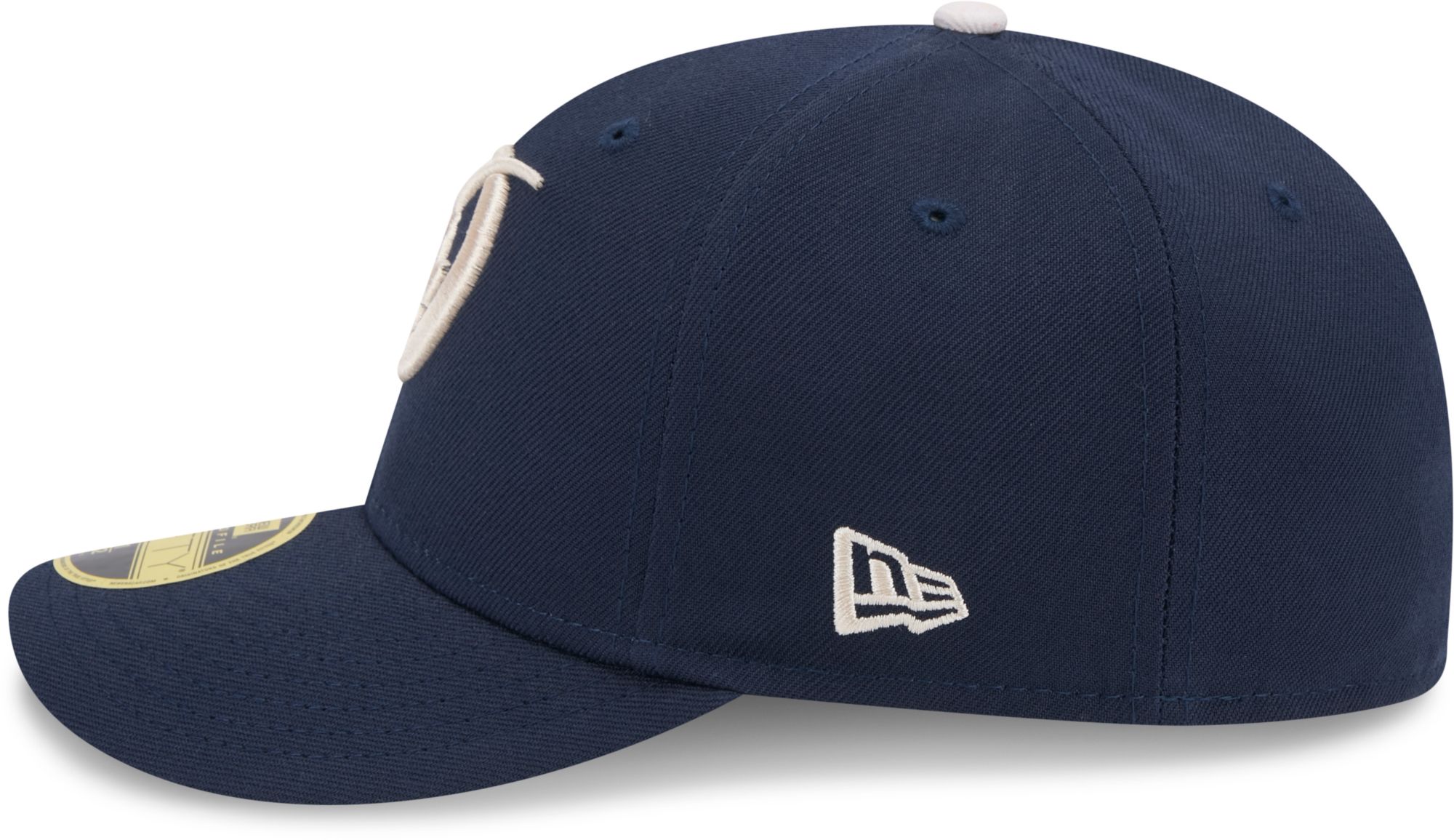 New Era Adult Los Angeles Dodgers City Connect Low Profile 59Fifty Fitted Hat product image
