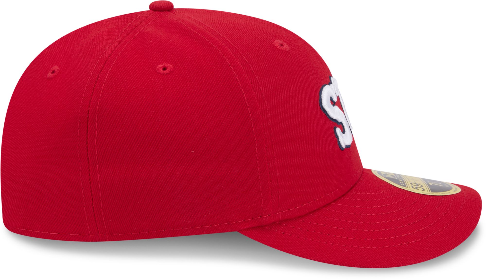 New Era Men's St. Louis Cardinals City Connect Low Profile 59Fifty Fitted Hat product image