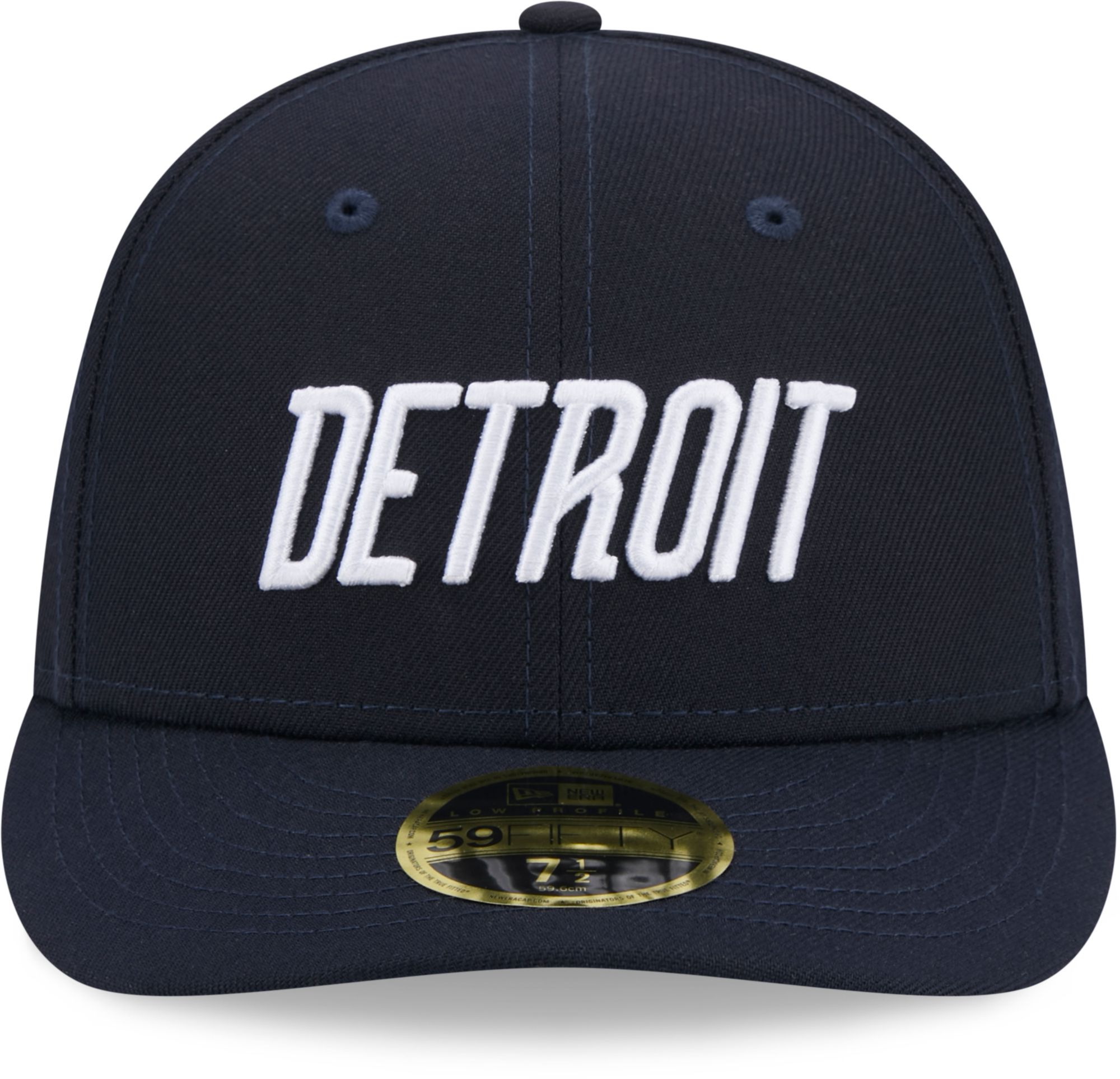 New Era Adult Detroit Tigers City Connect Low Profile 59Fifty Fitted Hat product image