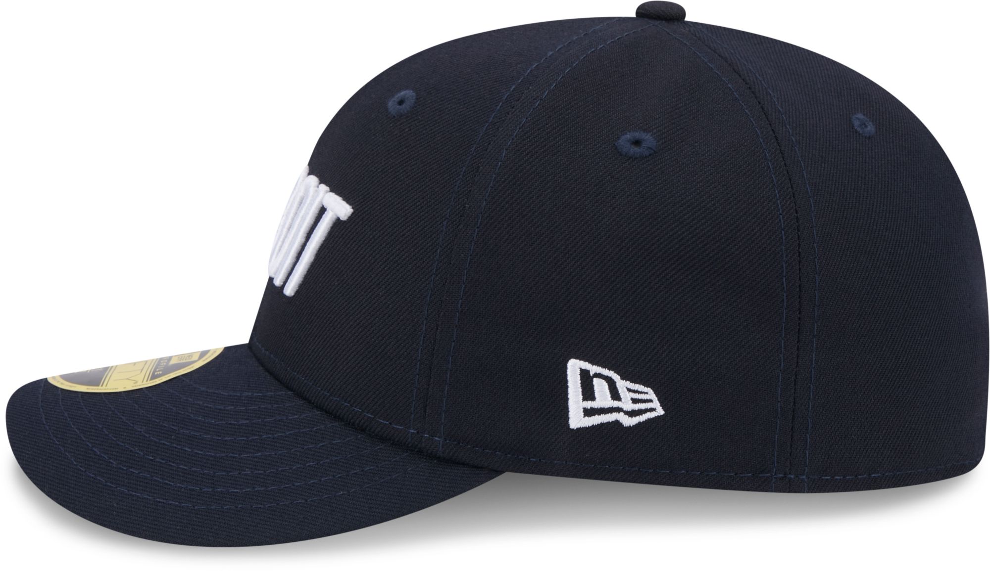 New Era Adult Detroit Tigers City Connect Low Profile 59Fifty Fitted Hat product image