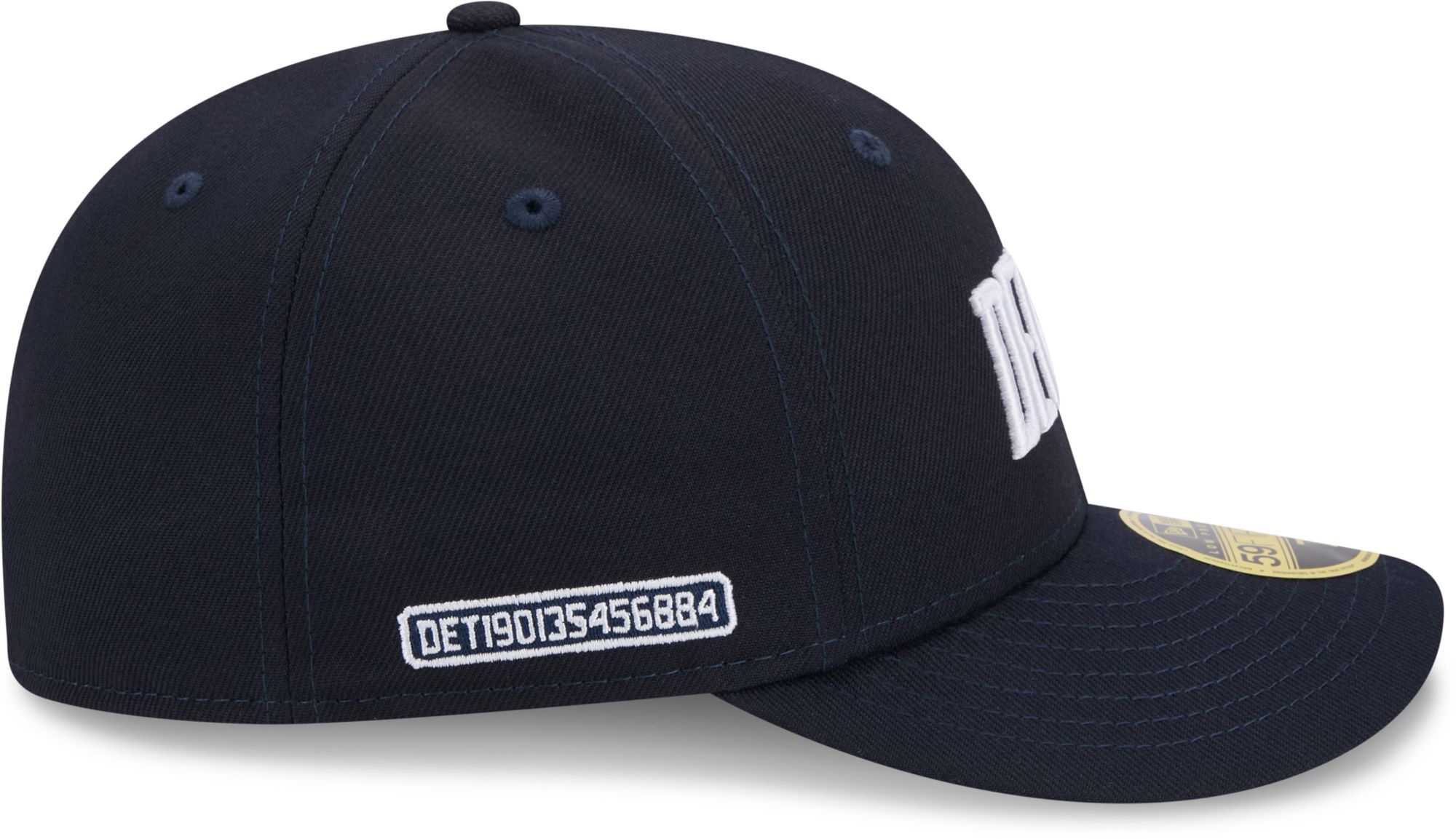 New Era Adult Detroit Tigers City Connect Low Profile 59Fifty Fitted Hat product image