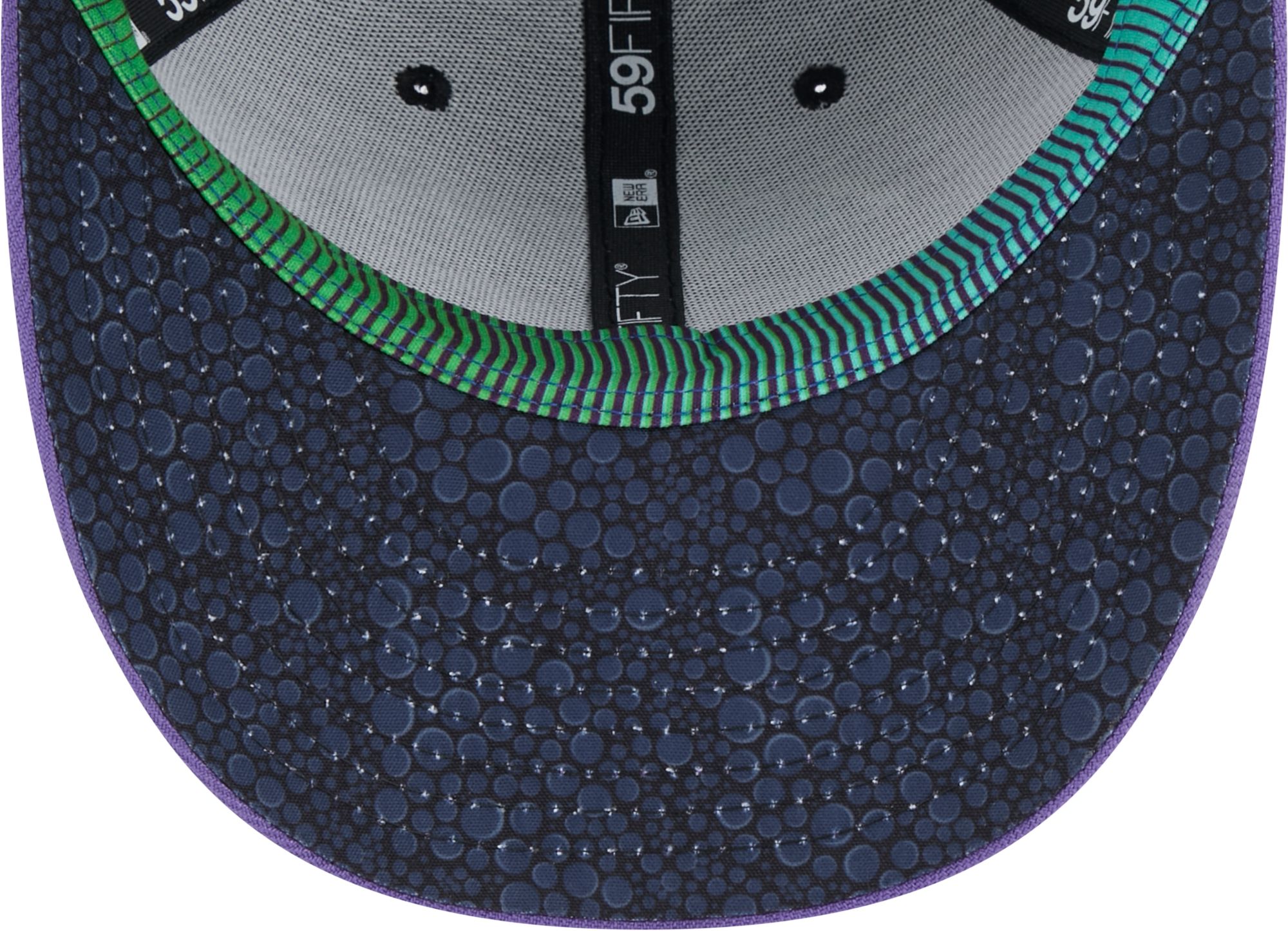 New Era Men's Tampa Bay Rays City Connect Low Profile 59Fifty Fitted Hat product image