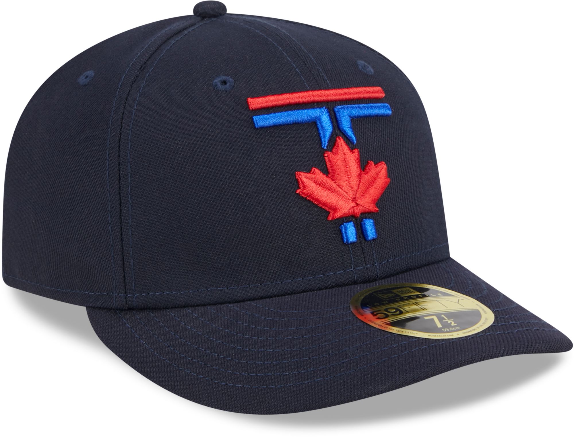 New Era Men's Toronto Blue Jays City Connect Low Profile 59Fifty Fitted Hat product image