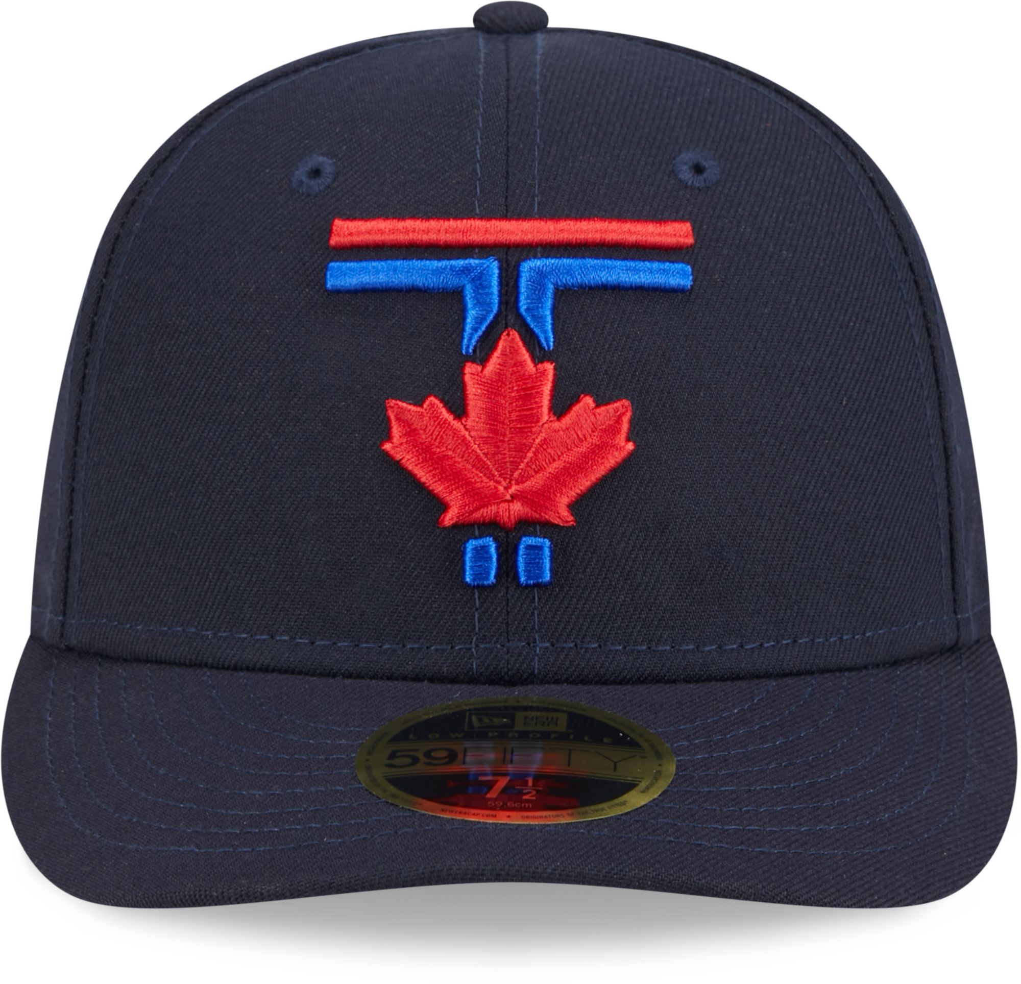 New Era Men's Toronto Blue Jays City Connect Low Profile 59Fifty Fitted Hat product image