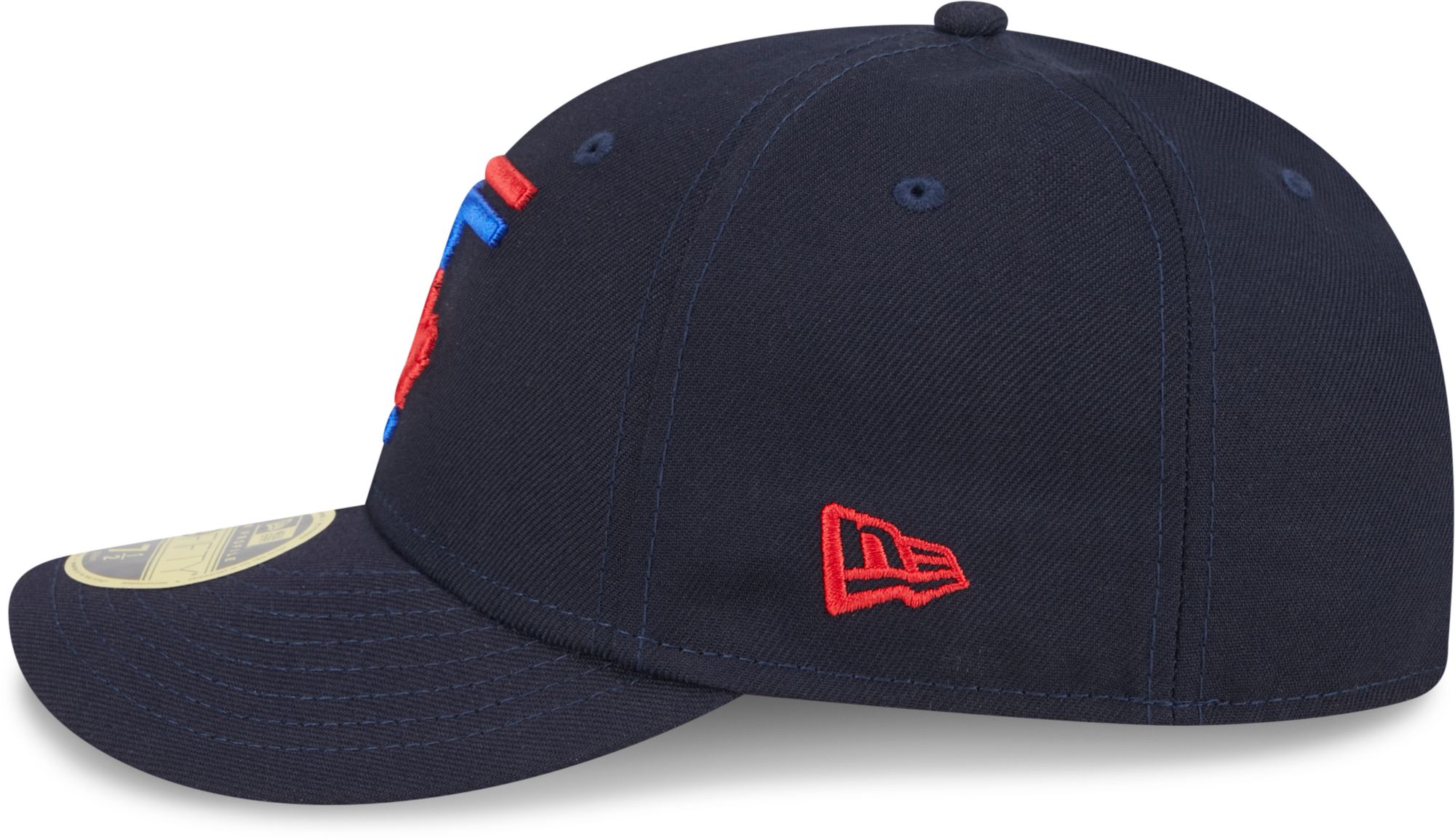 New Era Men's Toronto Blue Jays City Connect Low Profile 59Fifty Fitted Hat product image