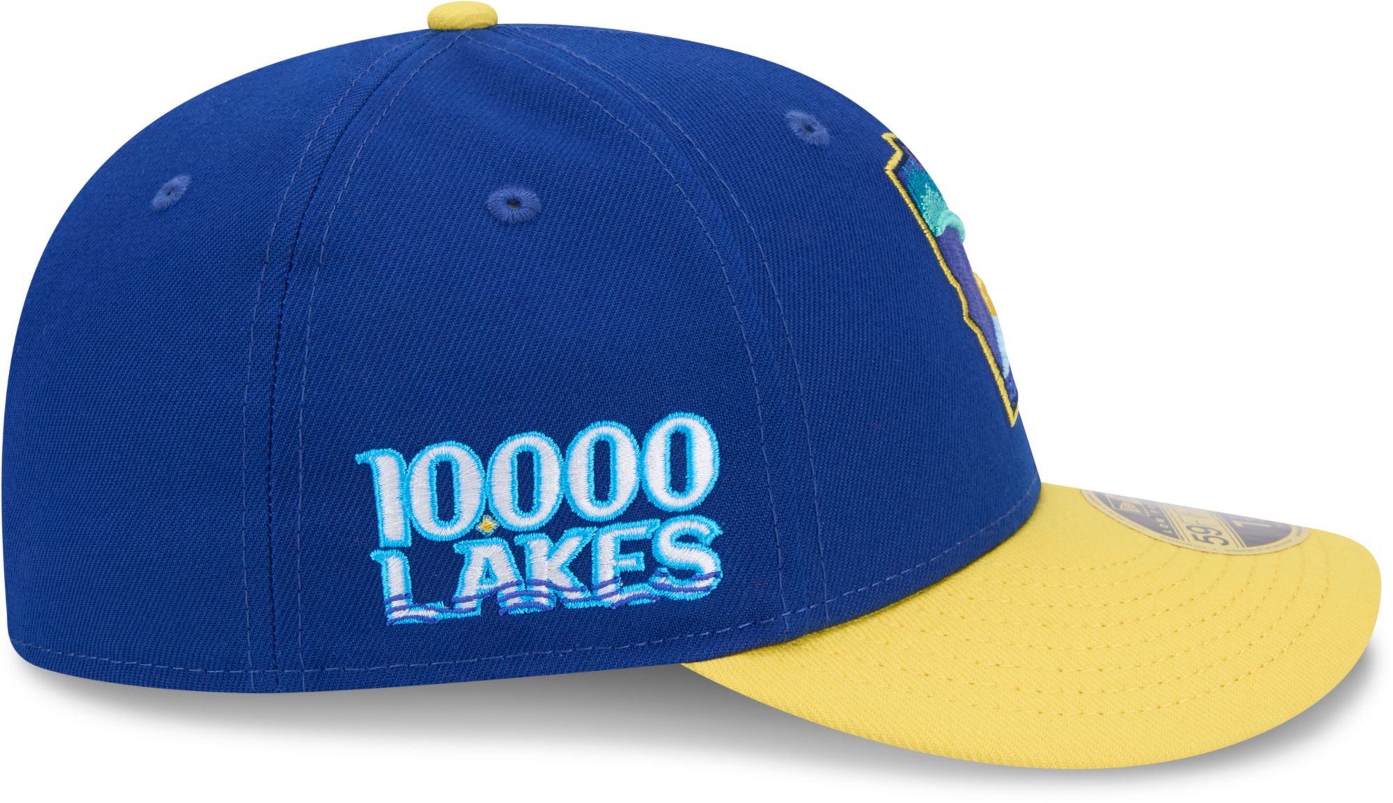 New Era Adult Minnesota Twins City Connect Low Profile 59Fifty Fitted Hat product image