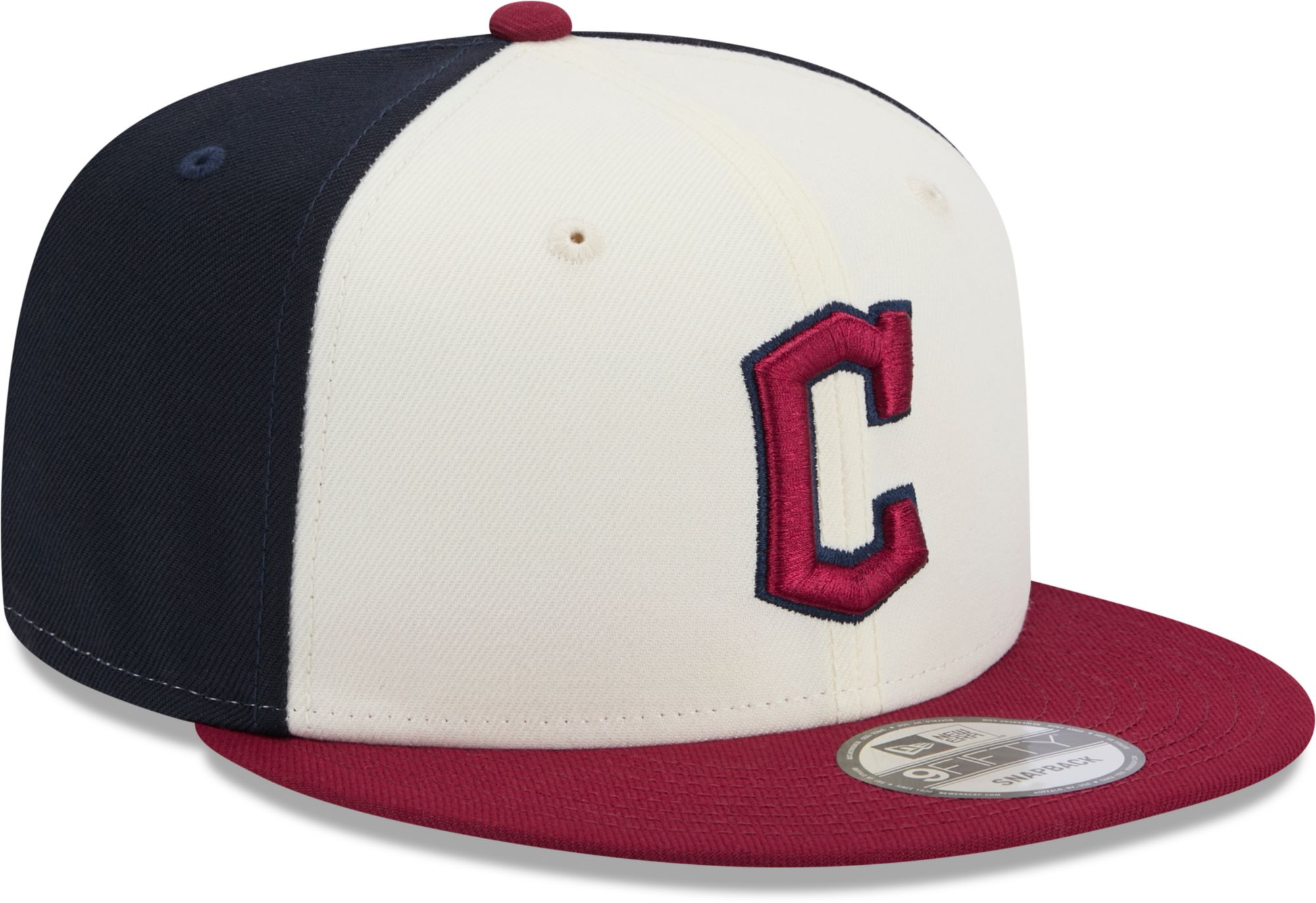New Era Youth Cleveland Guardians City Connect 9Fifty Adjustable Hat product image