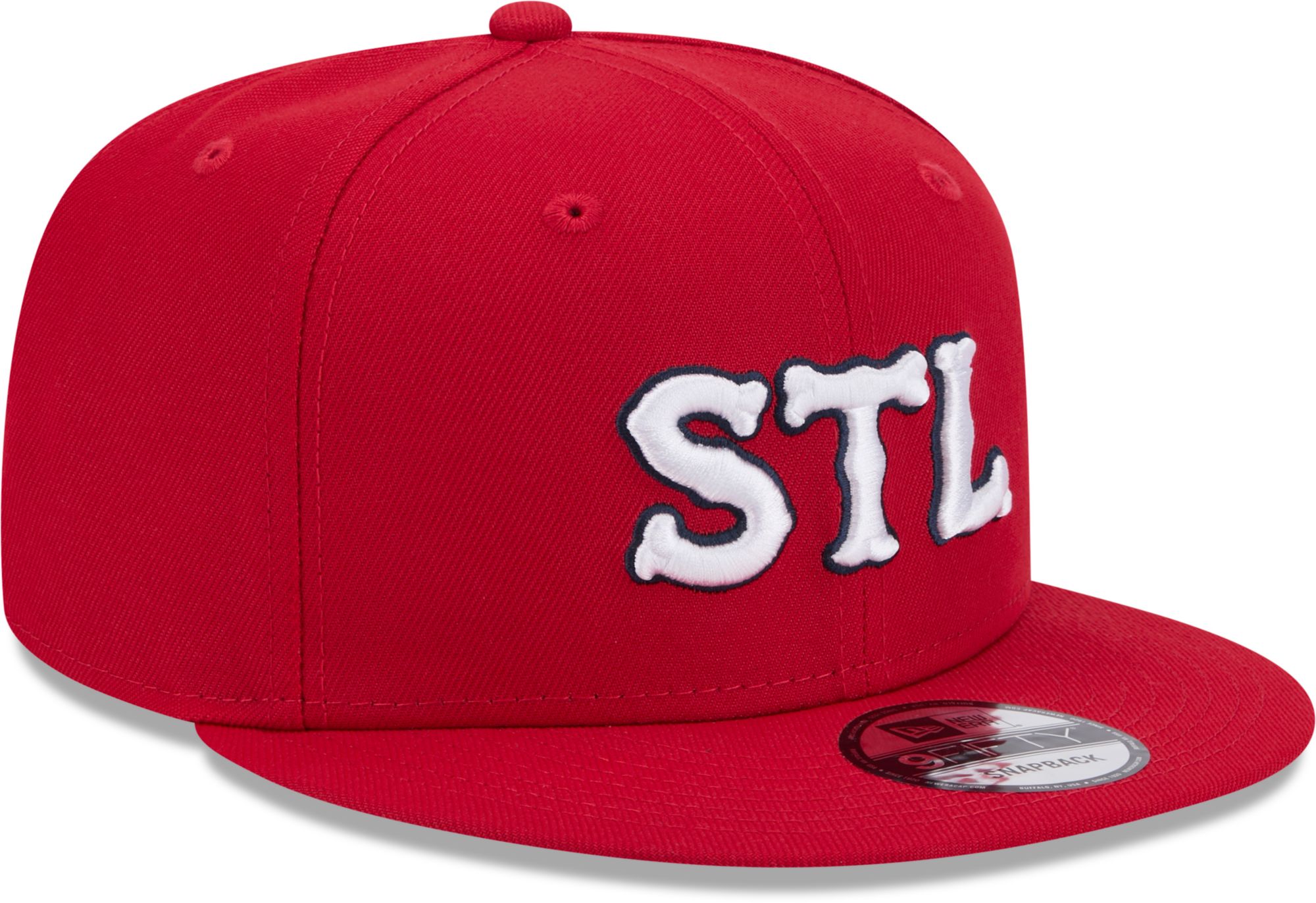 New Era Youth St. Louis Cardinals City Connect 9Fifty Adjustable Hat product image
