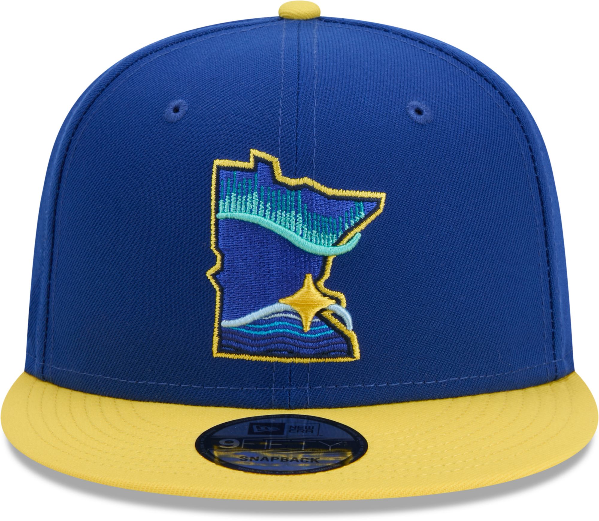 New Era Youth Minnesota Twins City Connect 9Fifty Adjustable Hat product image