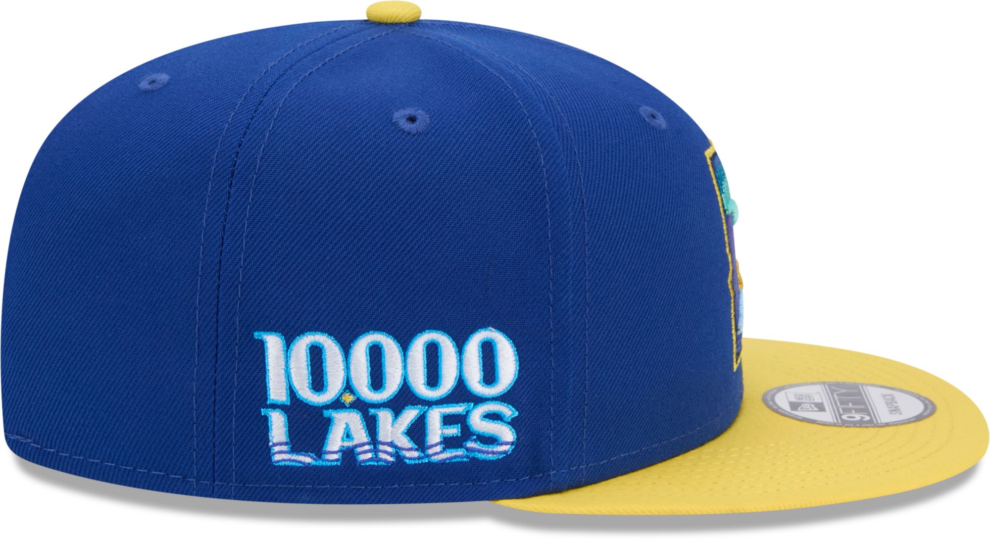 New Era Youth Minnesota Twins City Connect 9Fifty Adjustable Hat product image