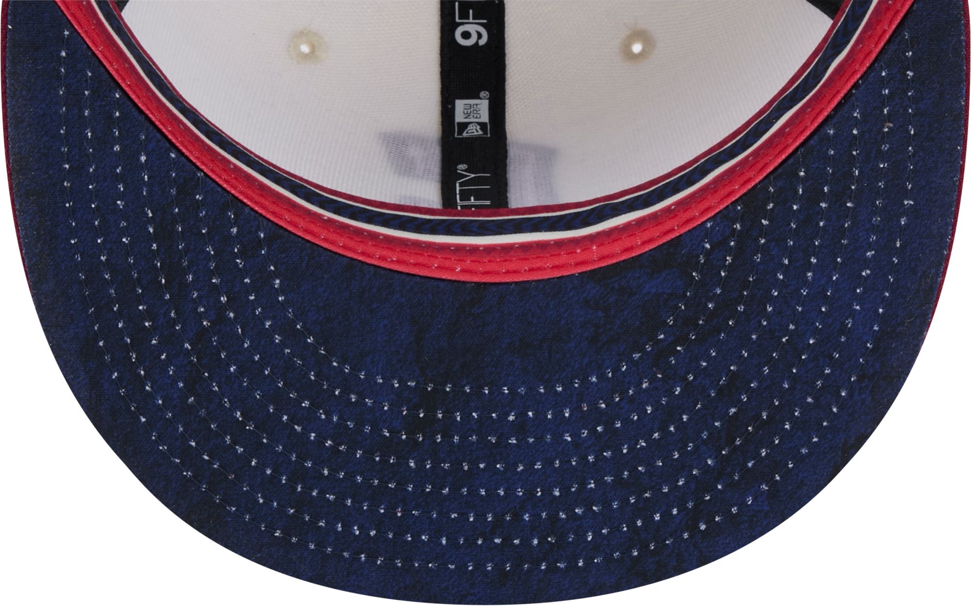 New Era Adult Cleveland Guardians City Connect 9Fifty Adjustable Hat product image