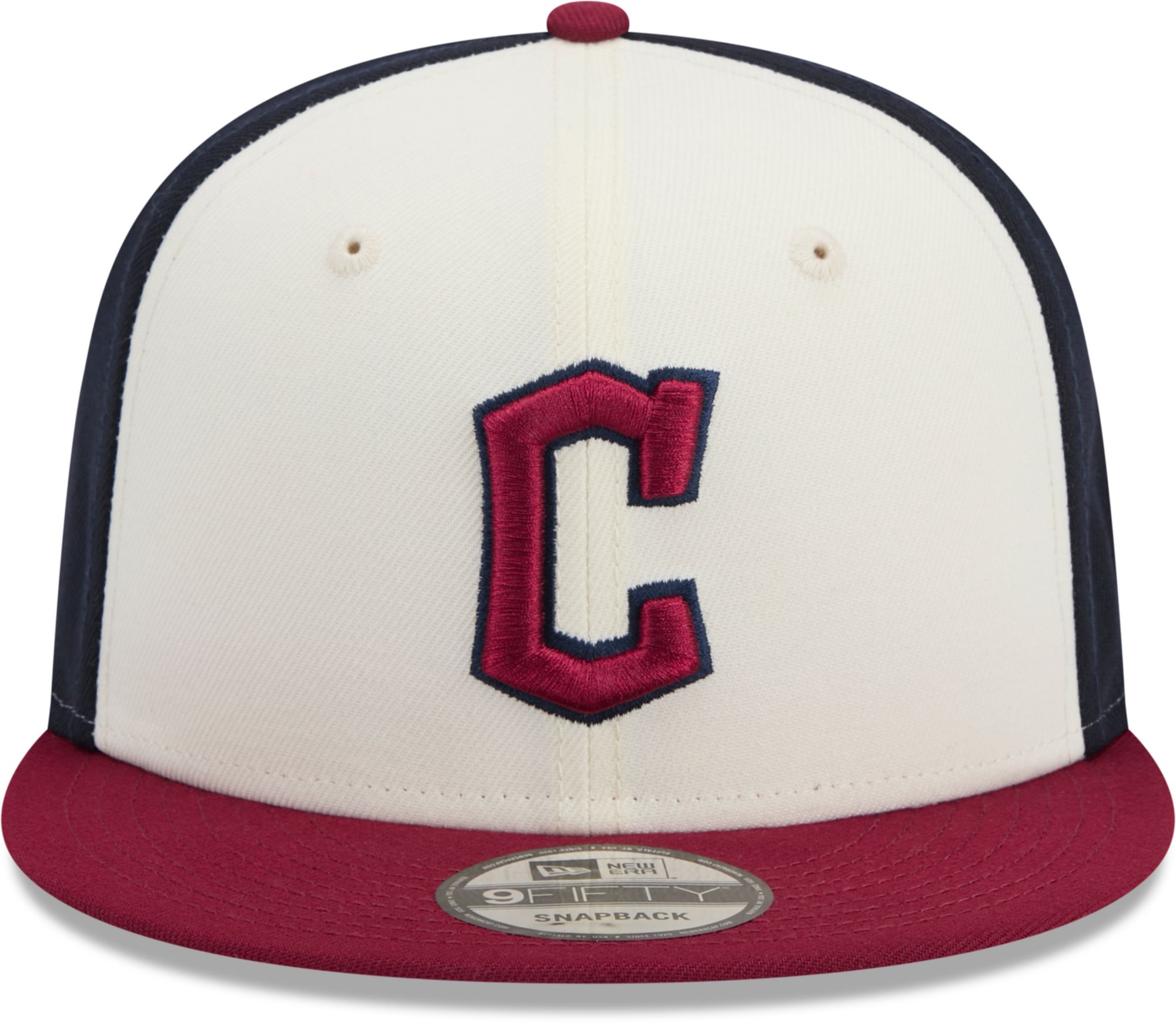 New Era Adult Cleveland Guardians City Connect 9Fifty Adjustable Hat product image