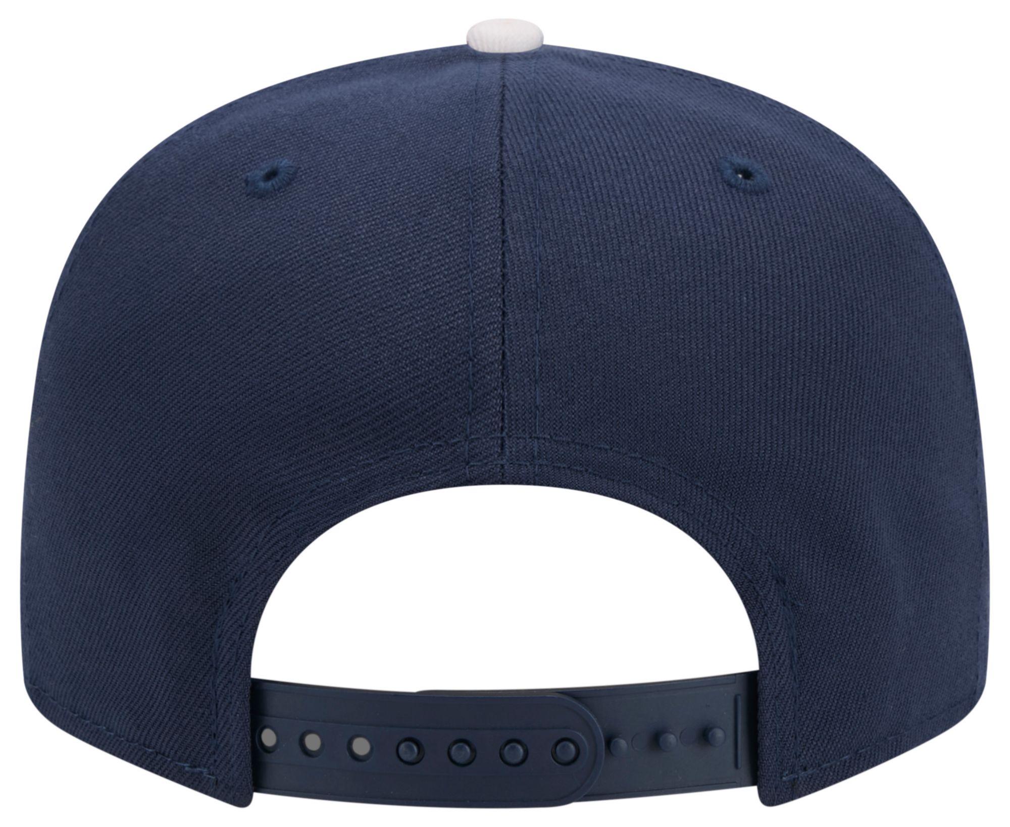 New Era Adult Los Angeles Dodgers Blue Logo 9Fifty Adjustable Hat product image