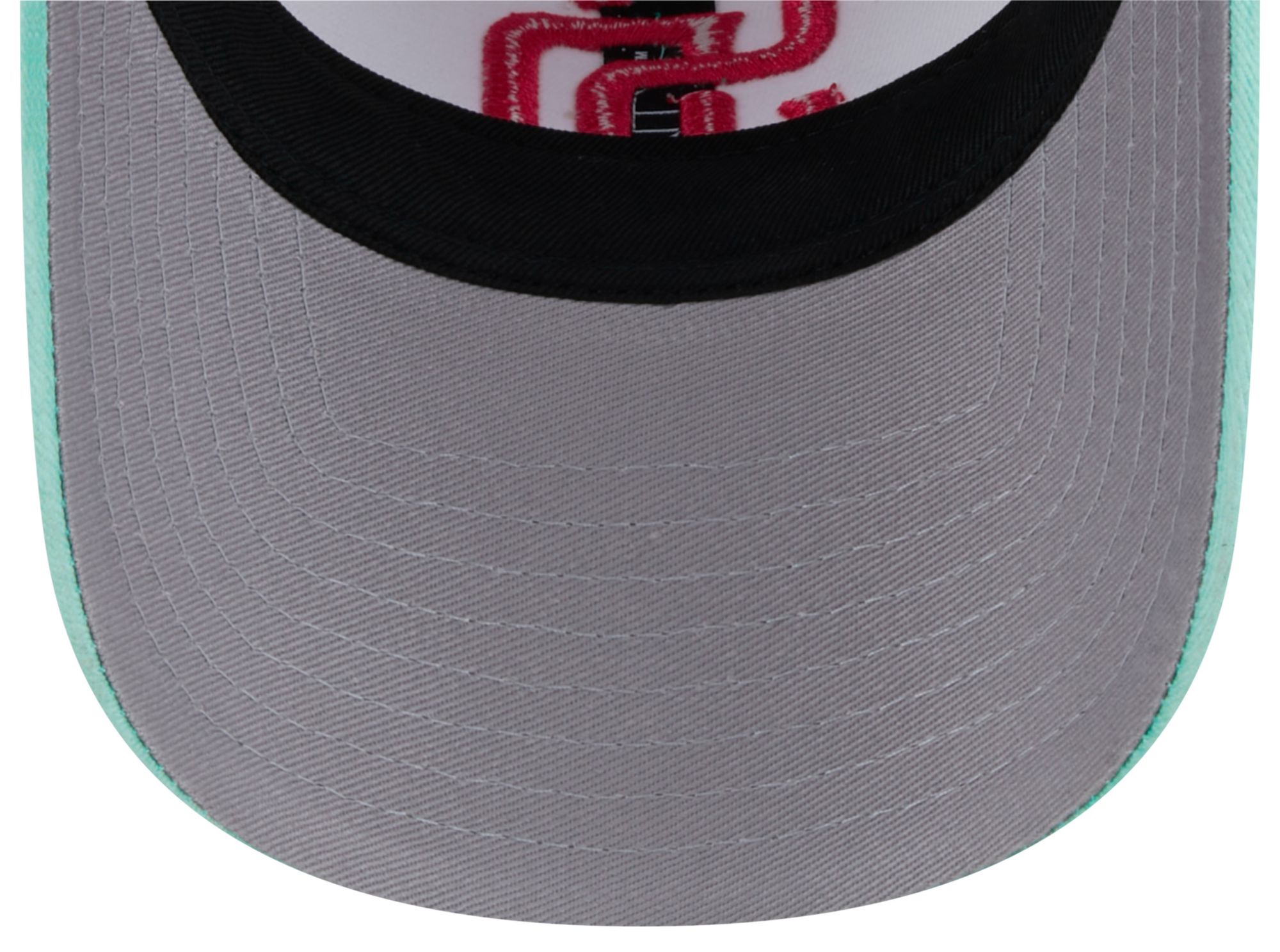 New Era Adult San Diego Padres White Fan Pack 9Twenty Adjustable Hat product image