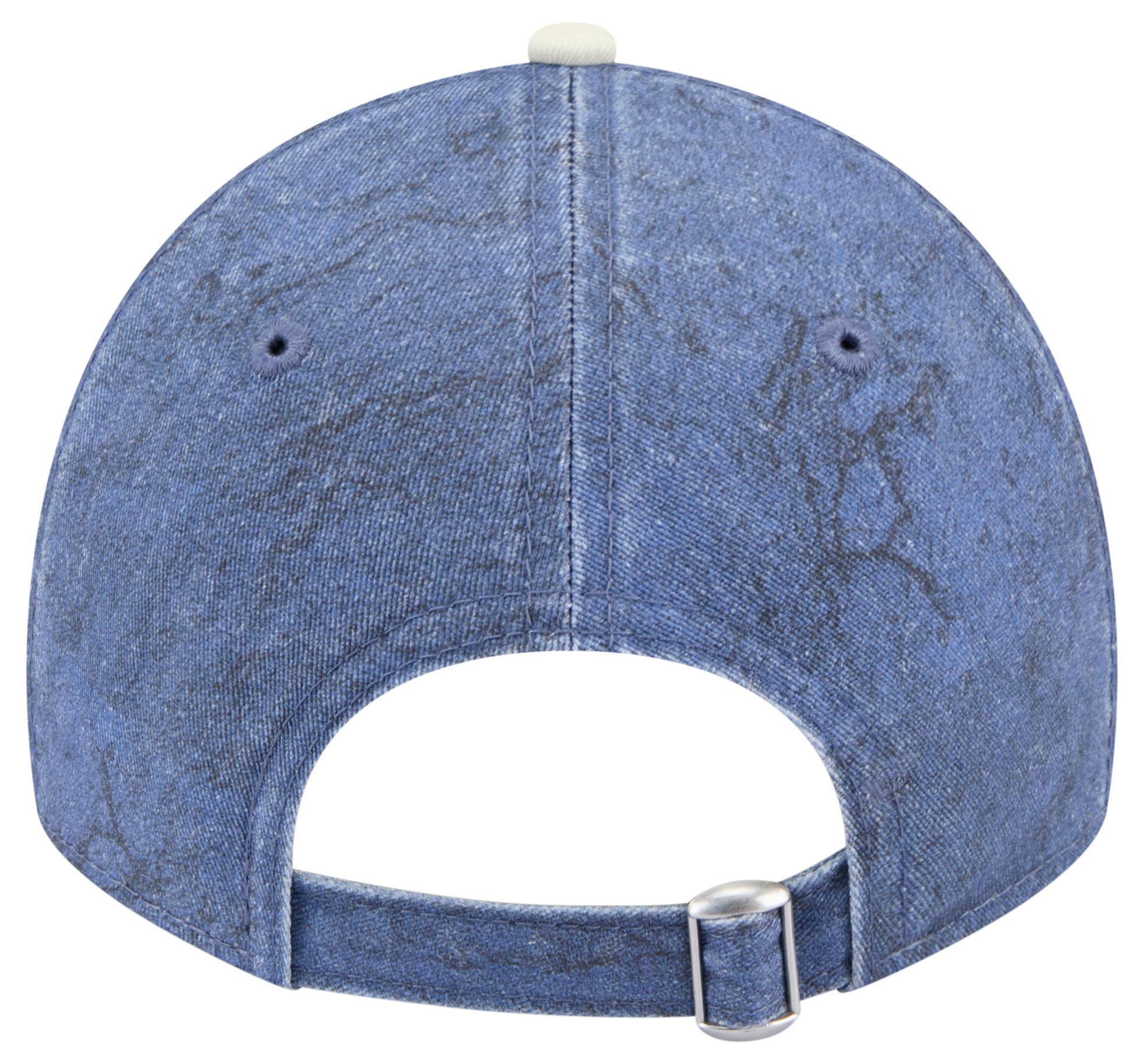 New Era Adult Cleveland Guardians Navy Logo 9Twenty Adjustable Hat product image