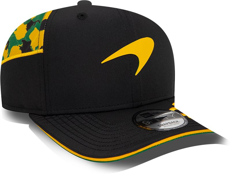 New Era Adult McLaren Racing Oscar Piastri #81 9Fifty Snapback Adjustable Hat product image