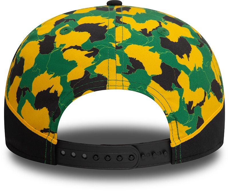 New Era Adult McLaren Racing Oscar Piastri #81 9Fifty Snapback Adjustable Hat product image