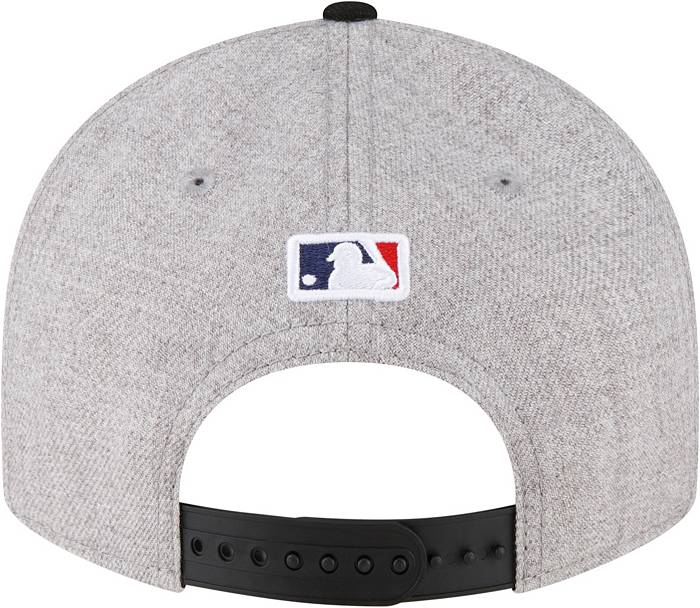 New York Rangers New Era 59Fifty Fitted Hat (Red Gray Under Brim)