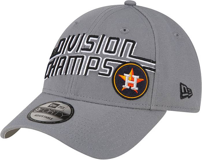 New Era Men's 2023 Division Champions Houston Astros Locker Room