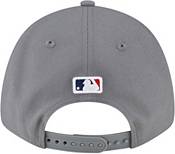 Men's Los Angeles Dodgers New Era Gray 2023 NL West Division Champions  Locker Room 9FORTY Adjustable Hat
