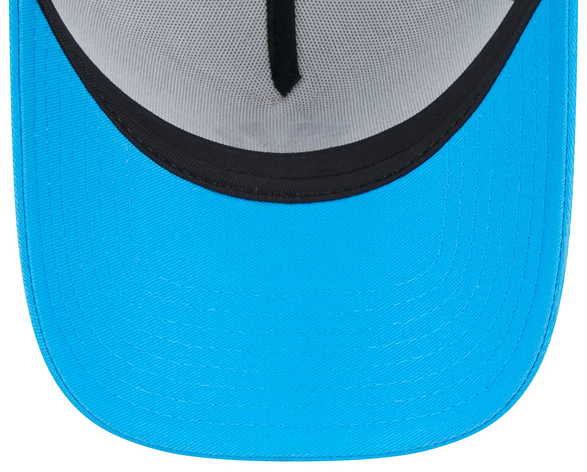 New Era Men's New York Yankees Big League Chew Curveball Cotton Candy White A-Frame 9Forty Adjustable Hat product image