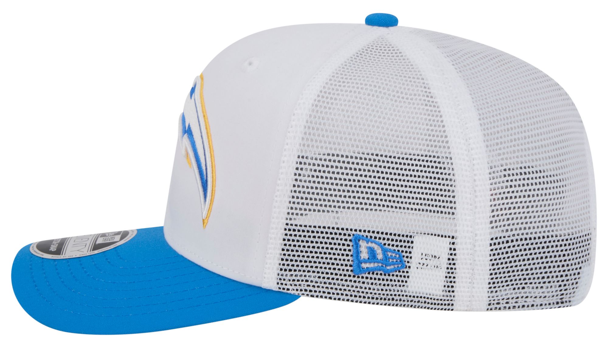 New Era Men's Los Angeles Chargers 2024 Training Camp 9Seventy White Adjustable  Hat | Dick's Sporting Goods
