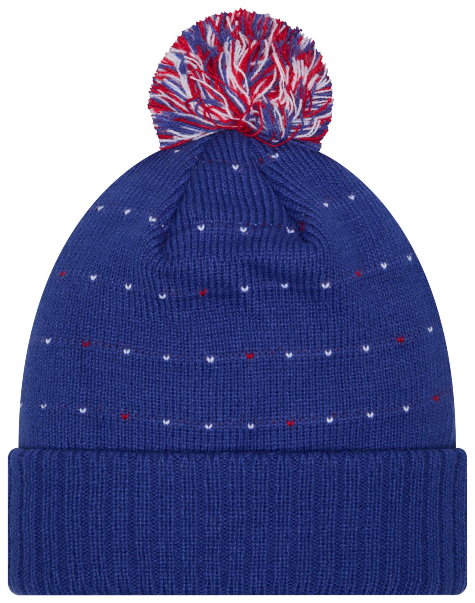 New Era Women's New York Giants Heart Knit Beanie product image