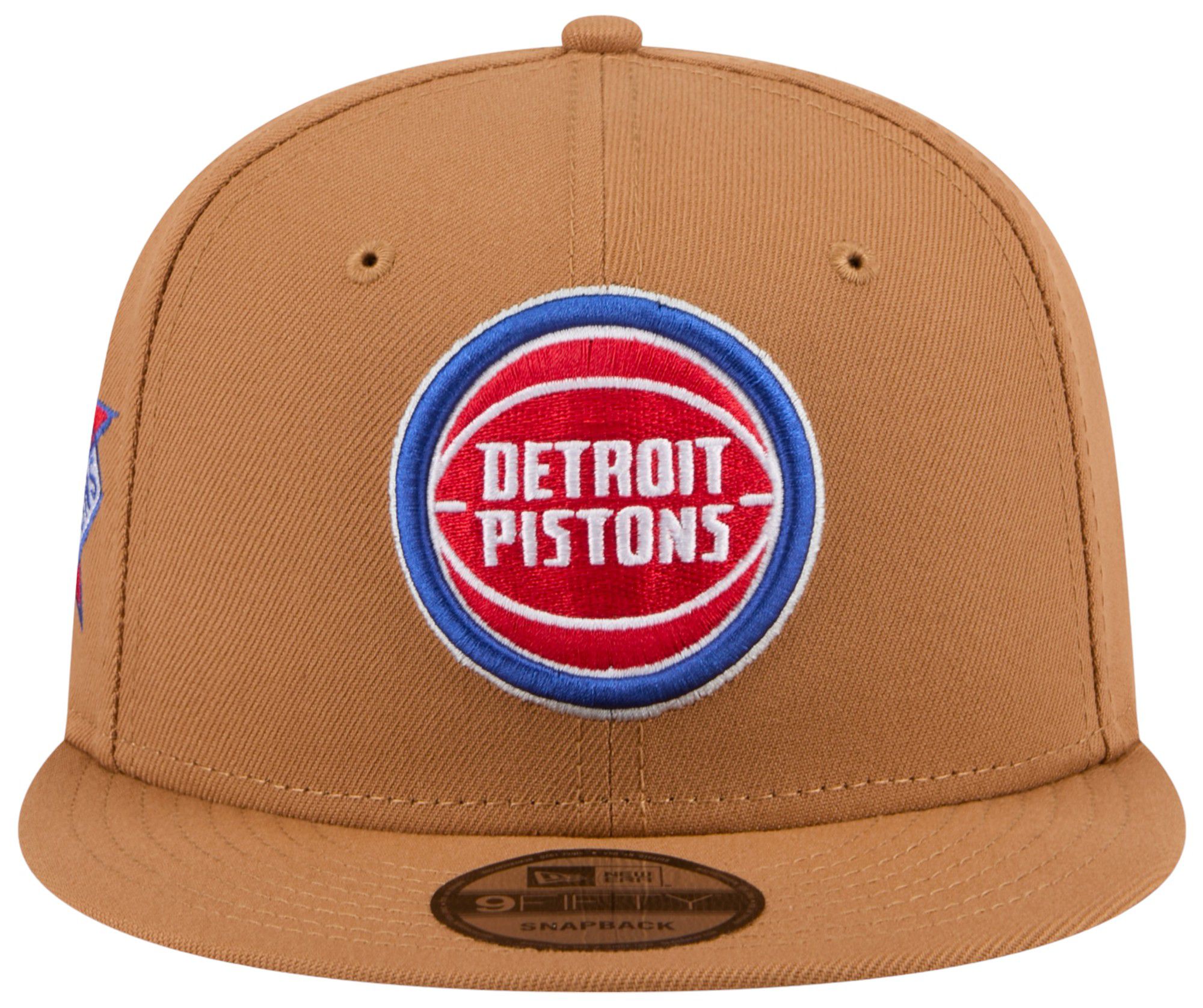 New Era Adult Detroit Pistons OTC 9Fifty Adjusable Hat product image