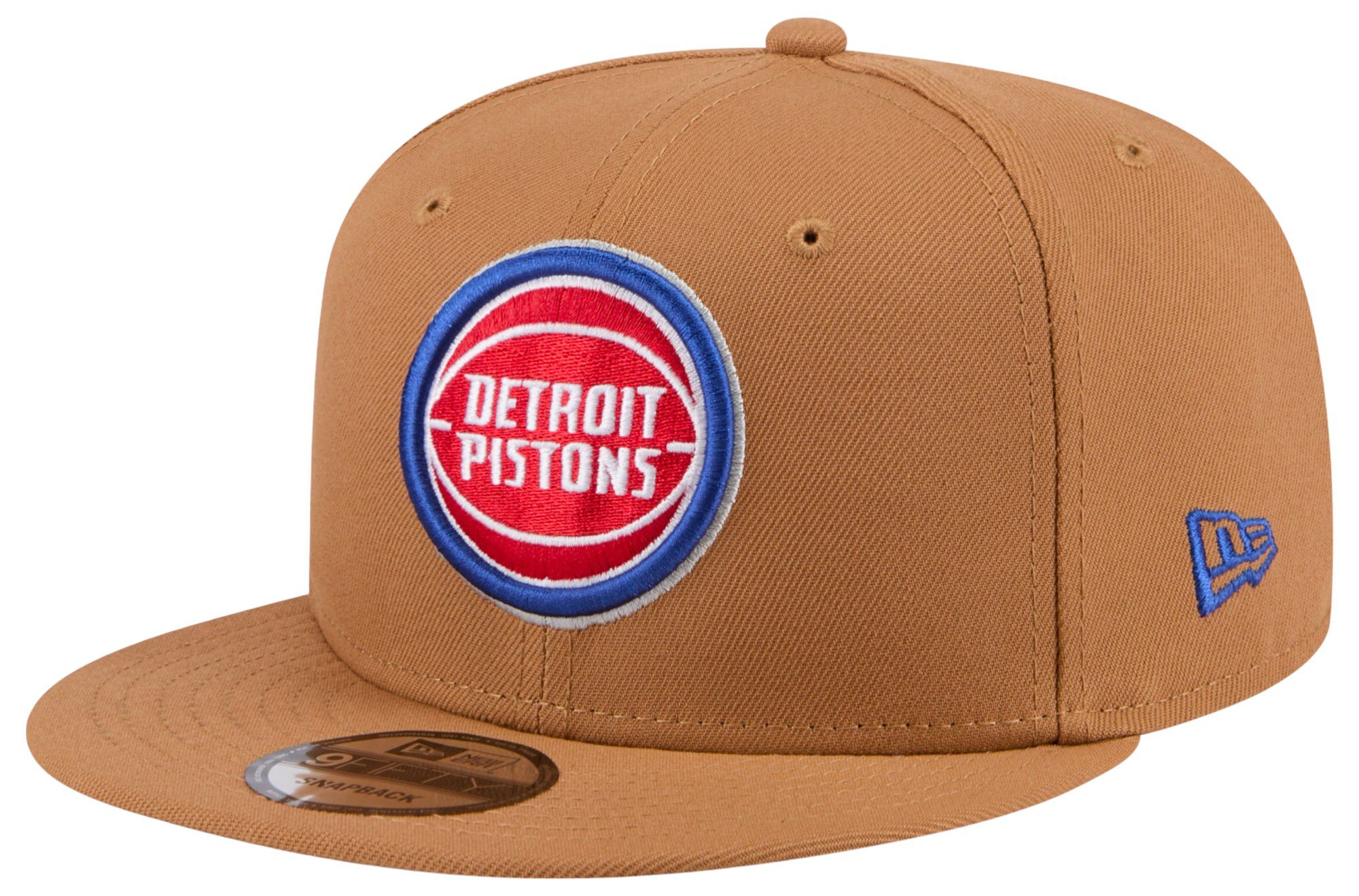New Era Adult Detroit Pistons OTC 9Fifty Adjusable Hat product image