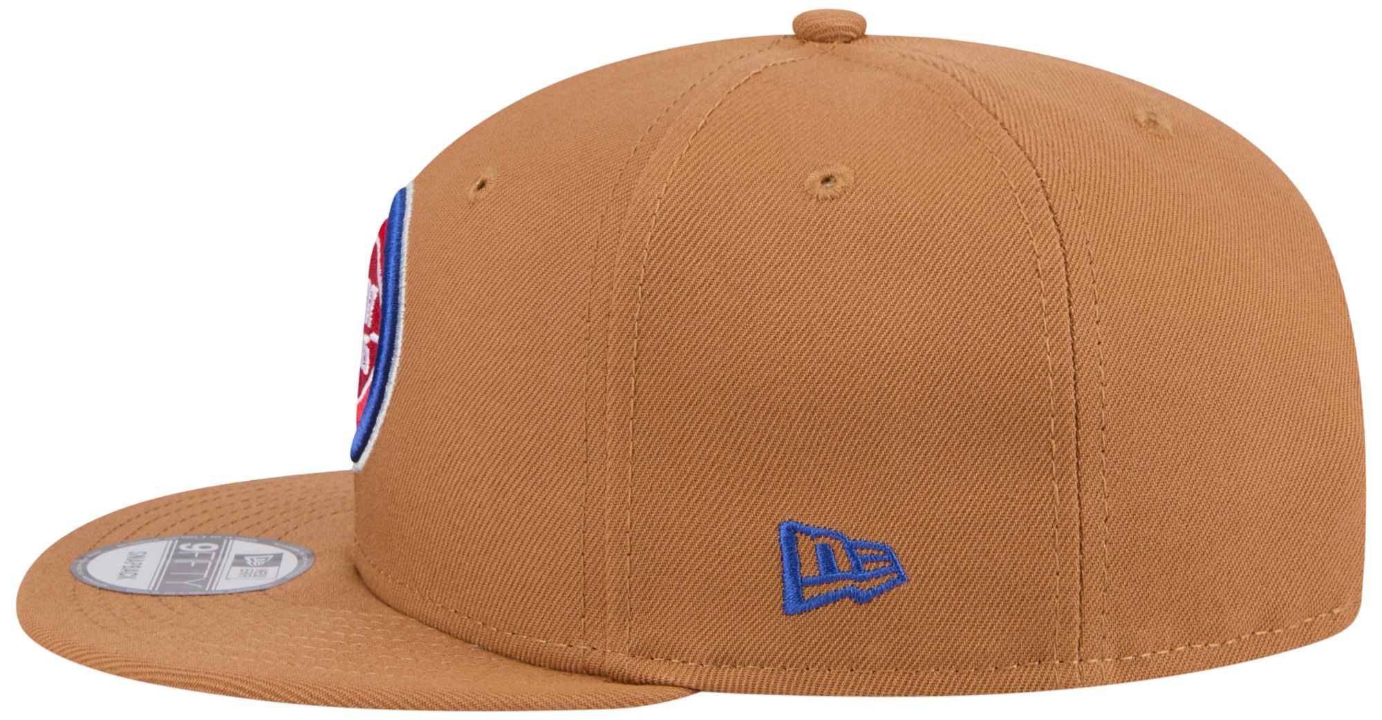 New Era Adult Detroit Pistons OTC 9Fifty Adjusable Hat product image