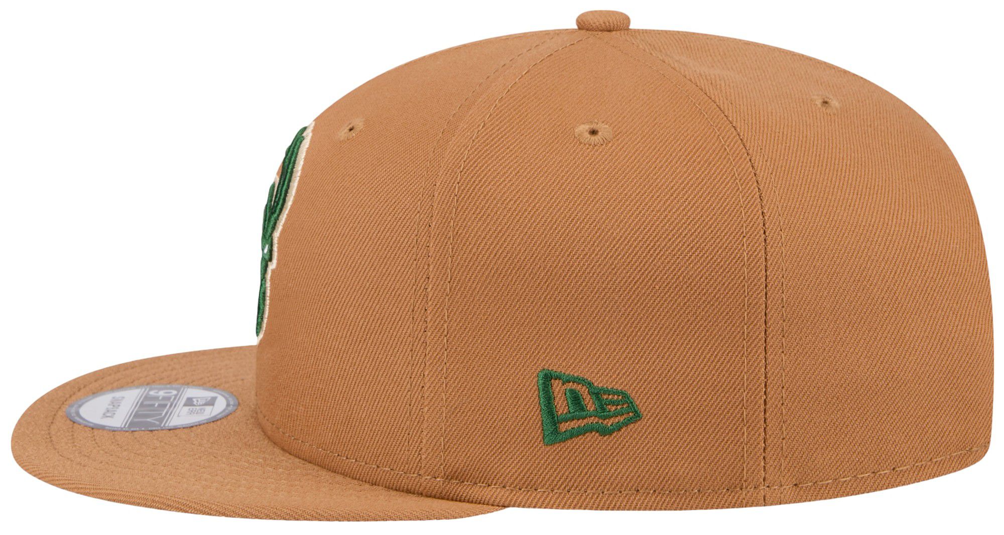 New Era Adult Milwaukee Bucks OTC 9Fifty Adjusable Hat product image