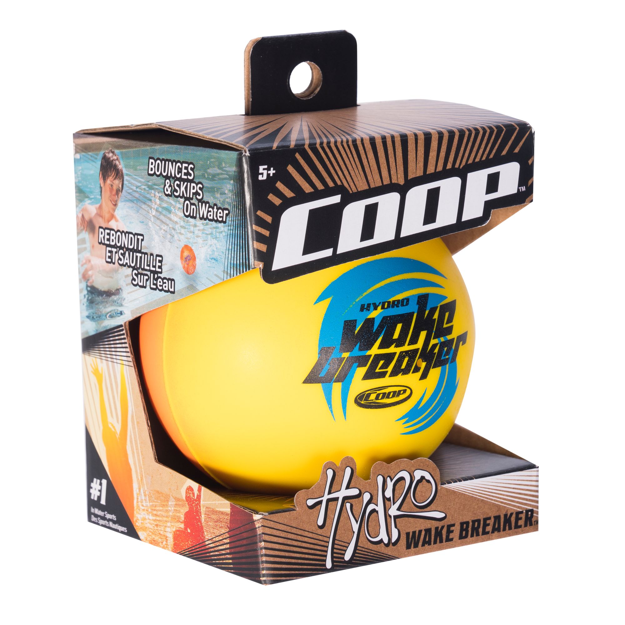 Coop Hydro Wake Breaker Ball product image