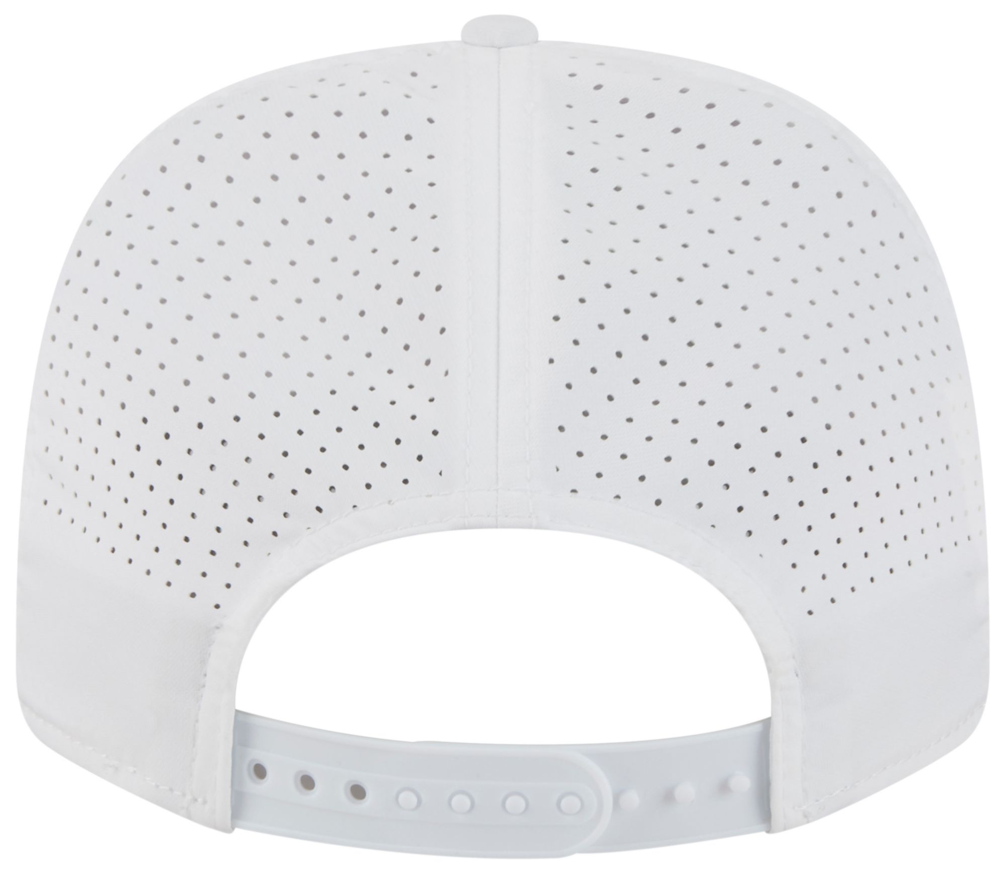 New Era Adult Florida Gators White Performance 9Seventy Adjustable Stretch-Snap Hat product image