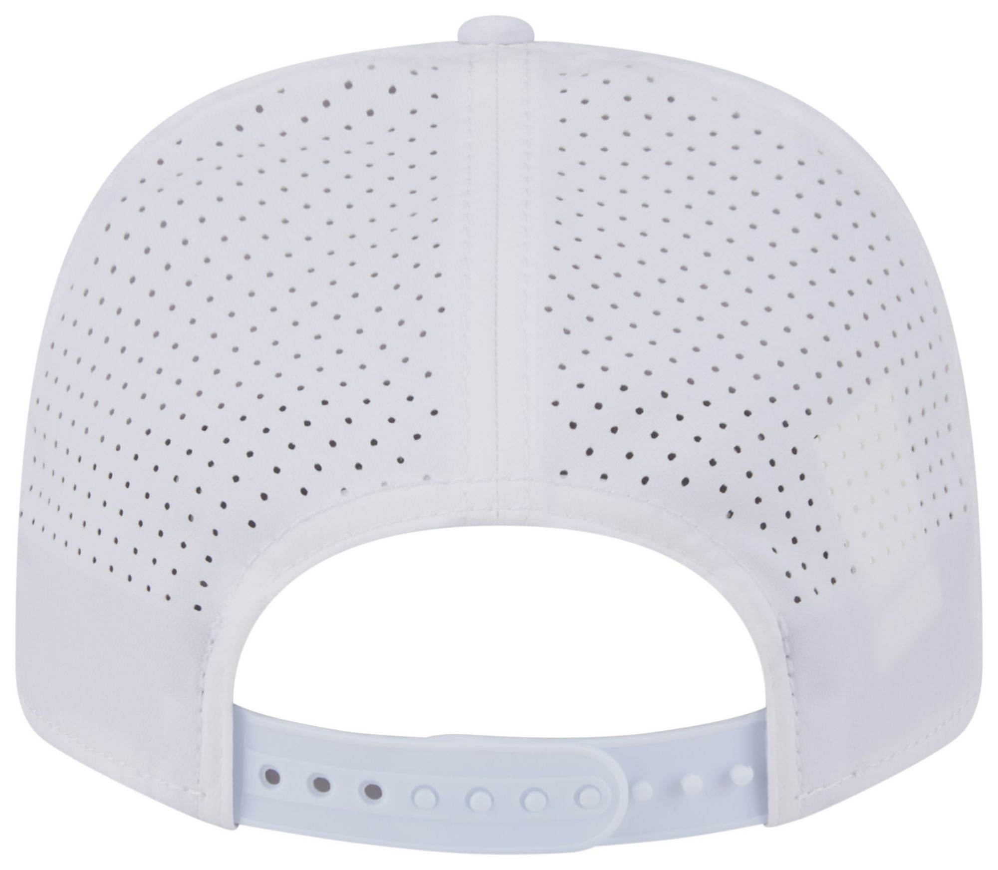 New Era Adult Ohio State Buckeyes White Performance 9Seventy Adjustable Hat product image