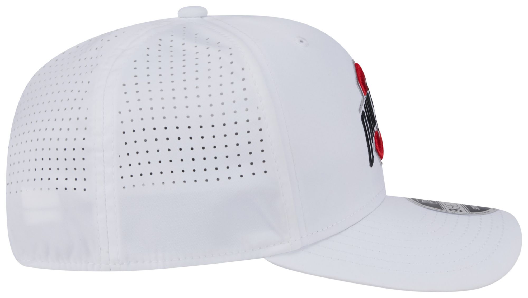 New Era Adult Ohio State Buckeyes White Performance 9Seventy Adjustable Hat product image