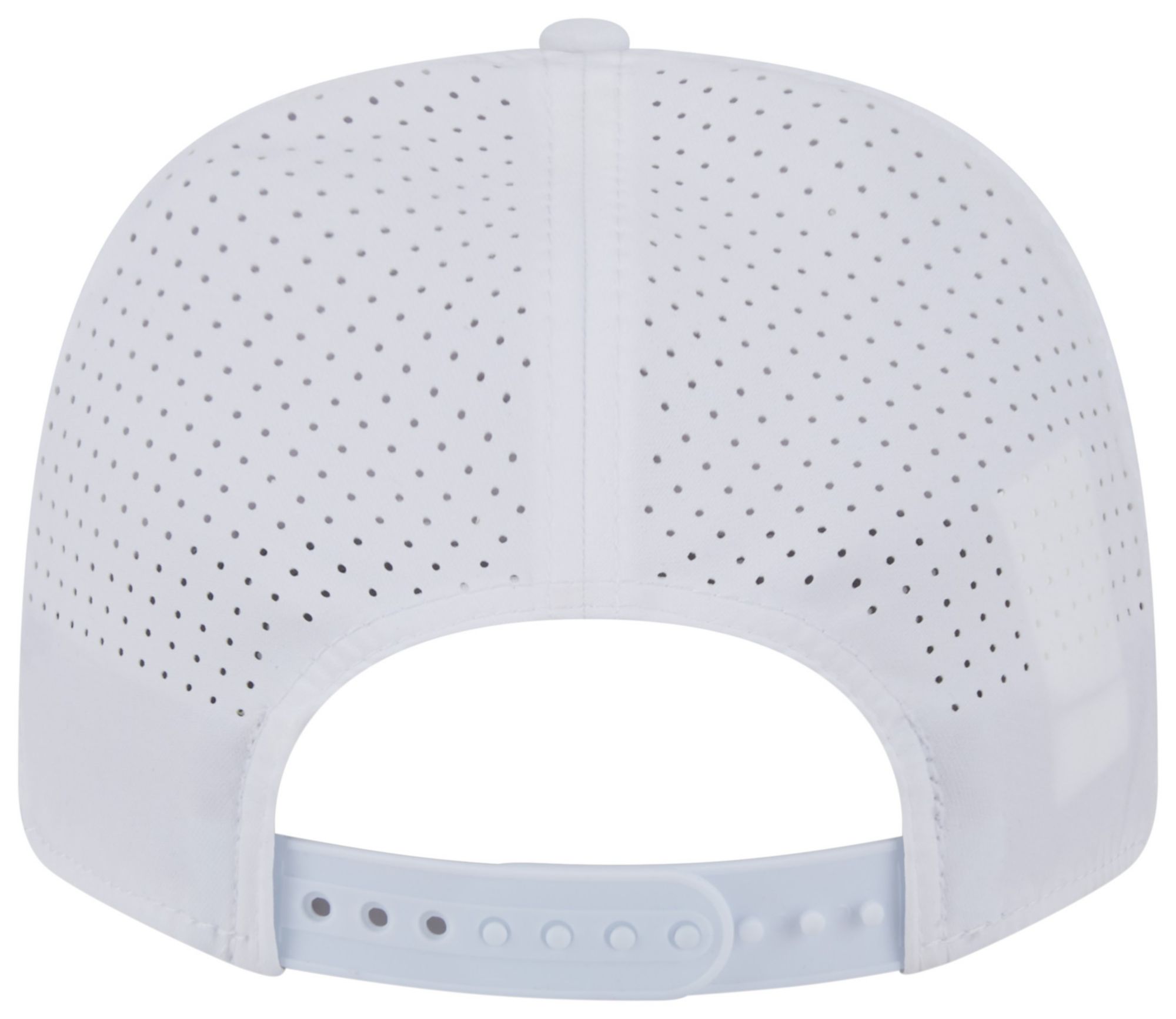 New Era Adult Texas Longhorns White 9Seventy Adjustable Stretch-Snap Hat product image