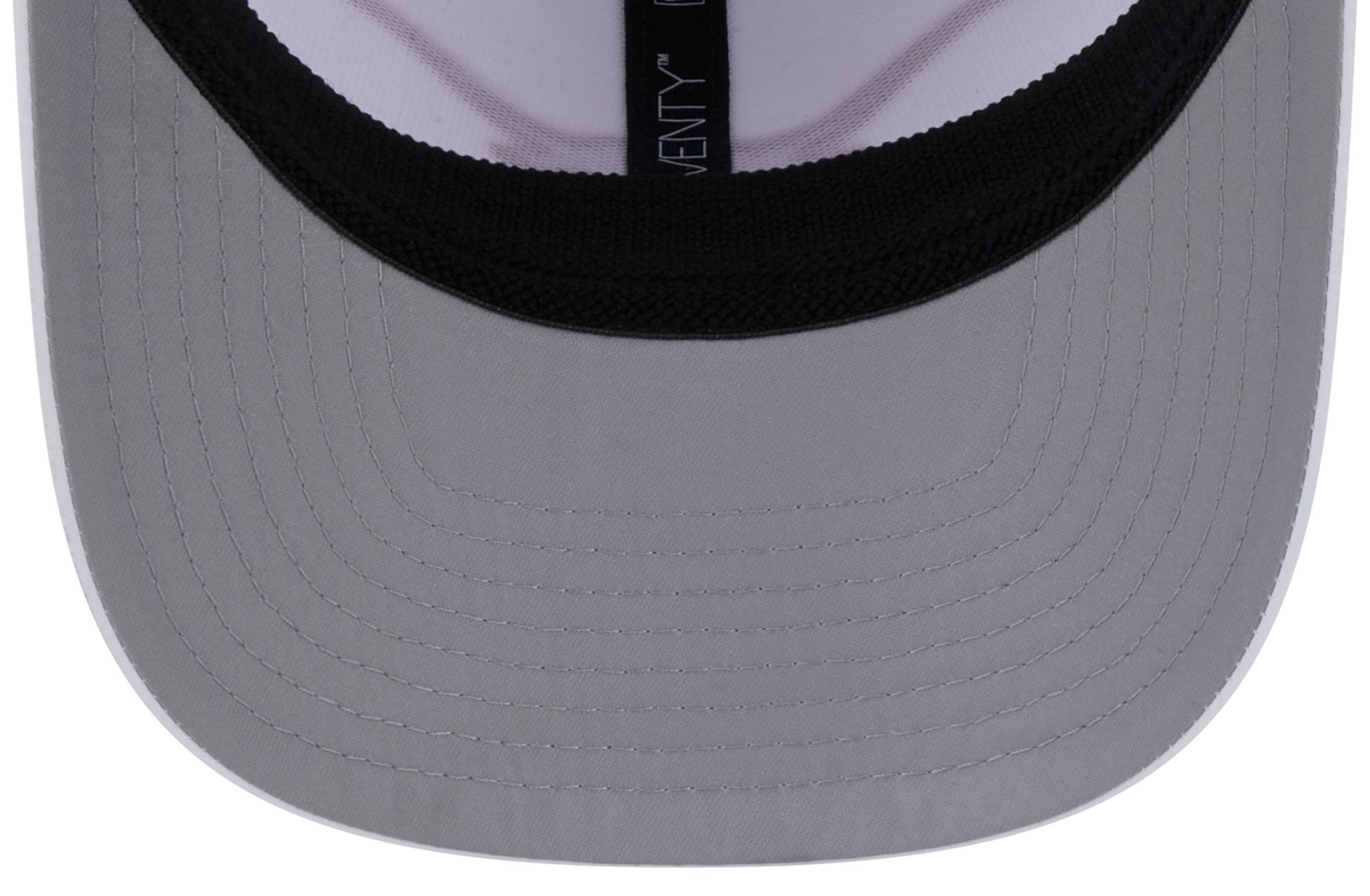 New Era Adult Texas Longhorns White 9Seventy Adjustable Stretch-Snap Hat product image