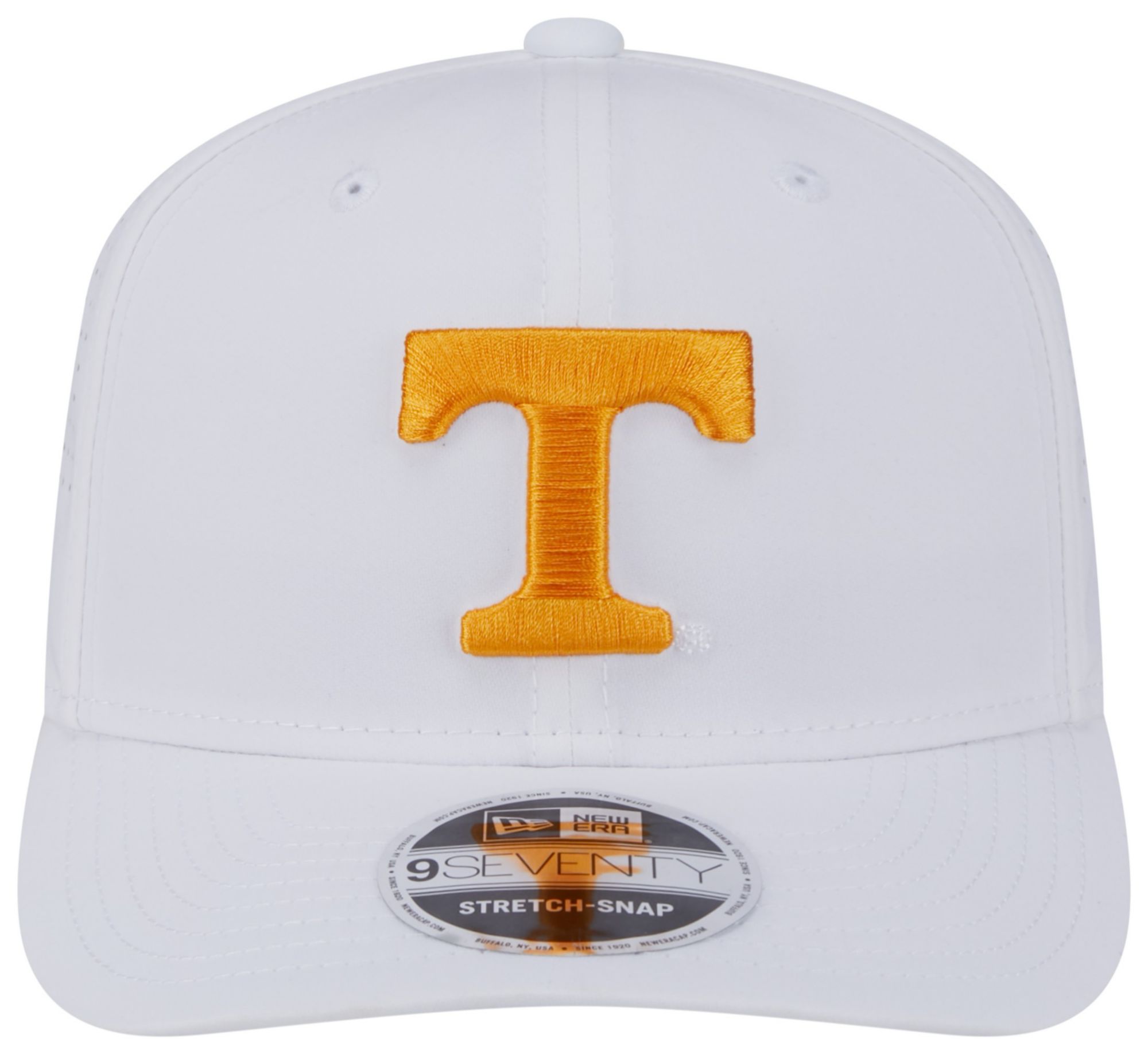 New Era Adult Tennessee Volunteers White Performance 9Seventy Adjustable Hat product image