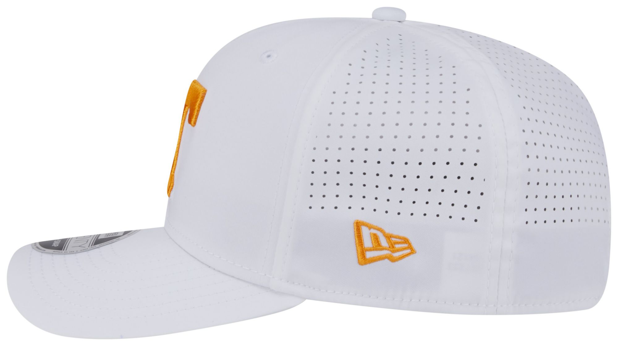 New Era Adult Tennessee Volunteers White Performance 9Seventy Adjustable Hat product image