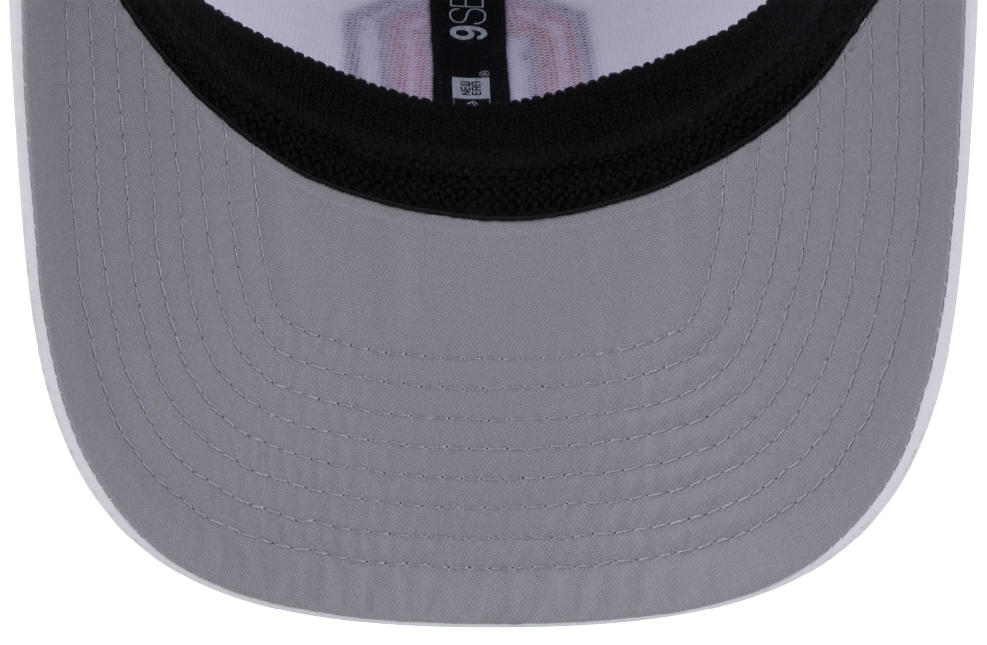 New Era Adult Ohio State Buckeyes White 970 Adjustable Stretch-Snap Hat product image
