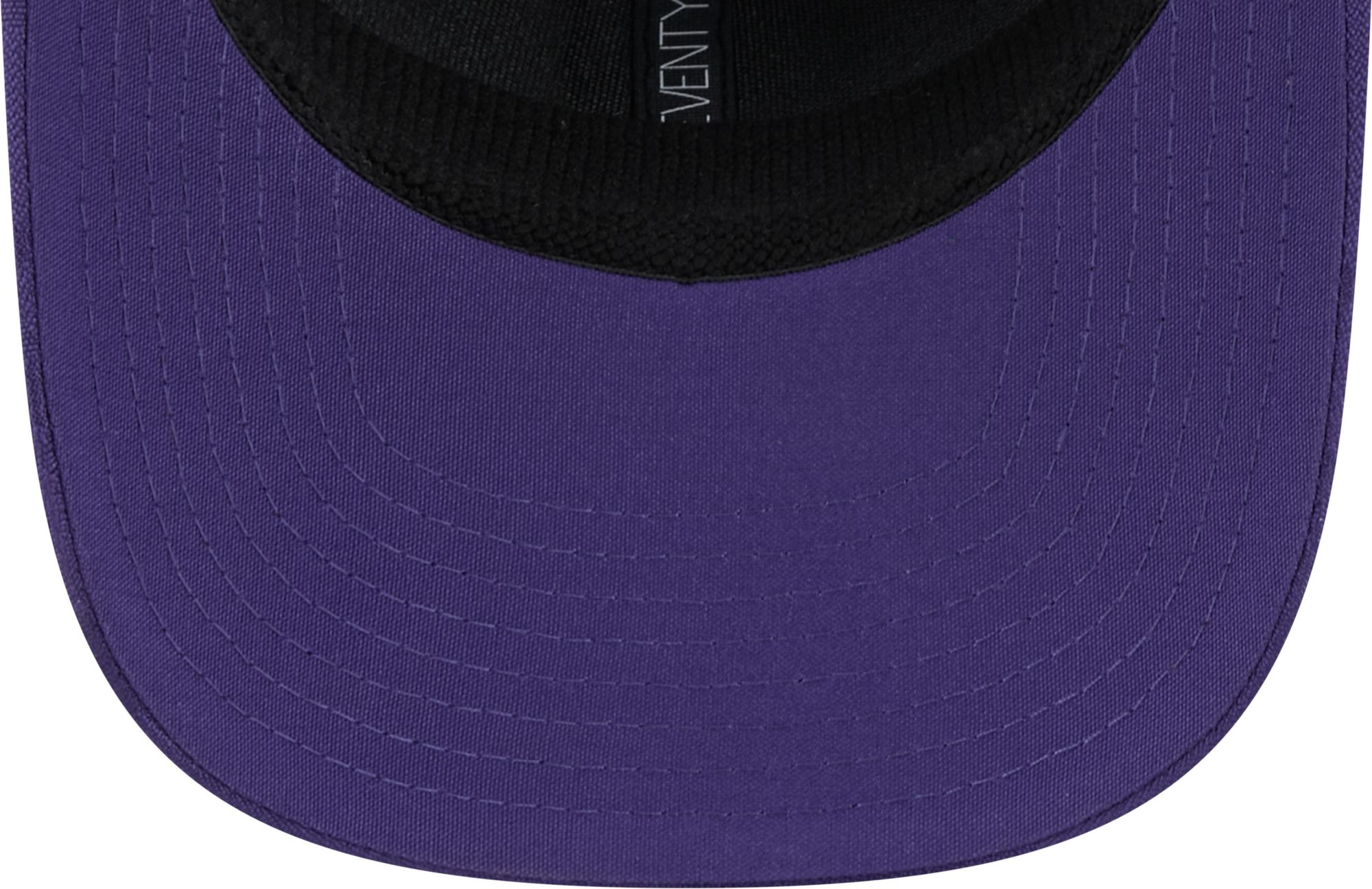 New Era Men's LSU Tigers Tonal Camo 970  Adjustable Trucker Hat product image