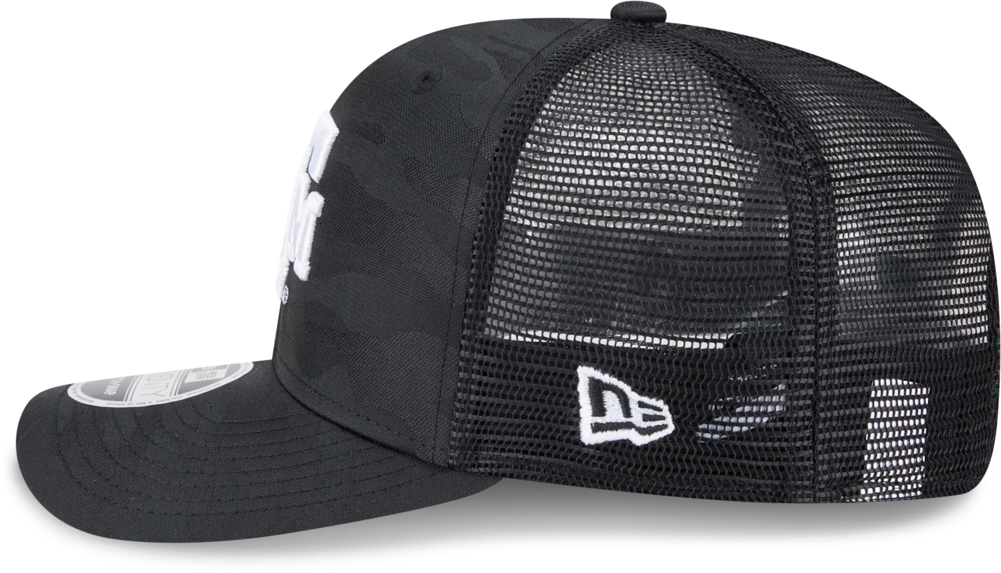 New Era Men's Texas A&M Aggies Tonal Camo 970  Adjustable Trucker Hat product image